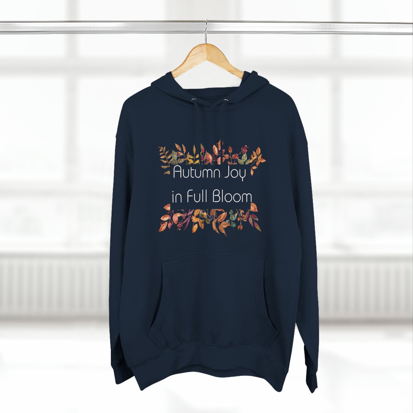 Hoodie Fall Hoodie for Fall Sweatshirt Aesthetic Outfit Comfy Casual Style This Autumn Petrova Designs