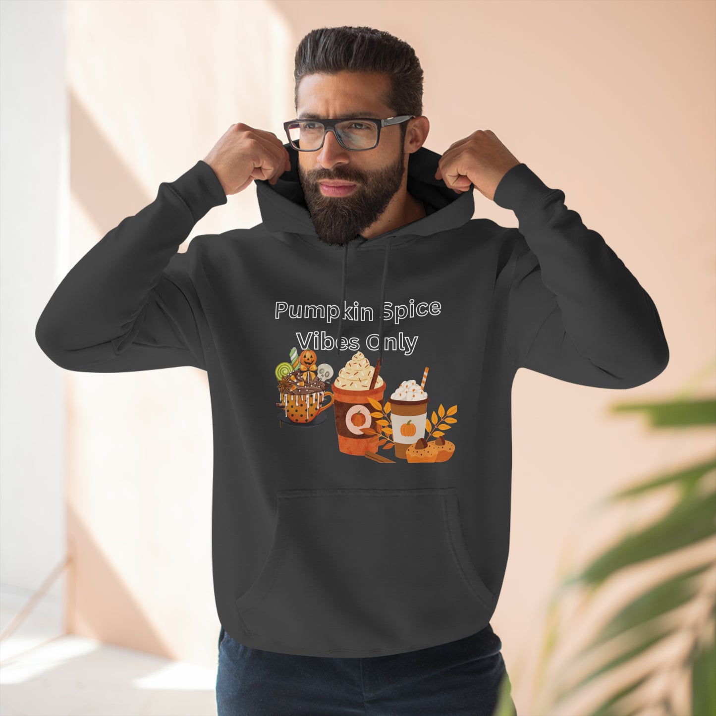 Hoodie Fall Hoodie for Fall Sweatshirt Aesthetic Outfit Comfy Casual Style This Autumn Petrova Designs