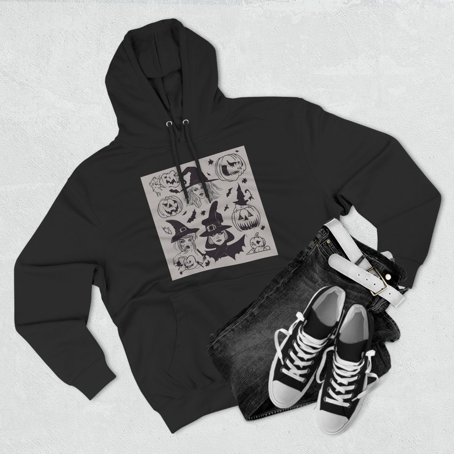 Hoodie Halloween Sweatshirt Aesthetic for Hoody Halloween Costume this Fall Petrova Designs