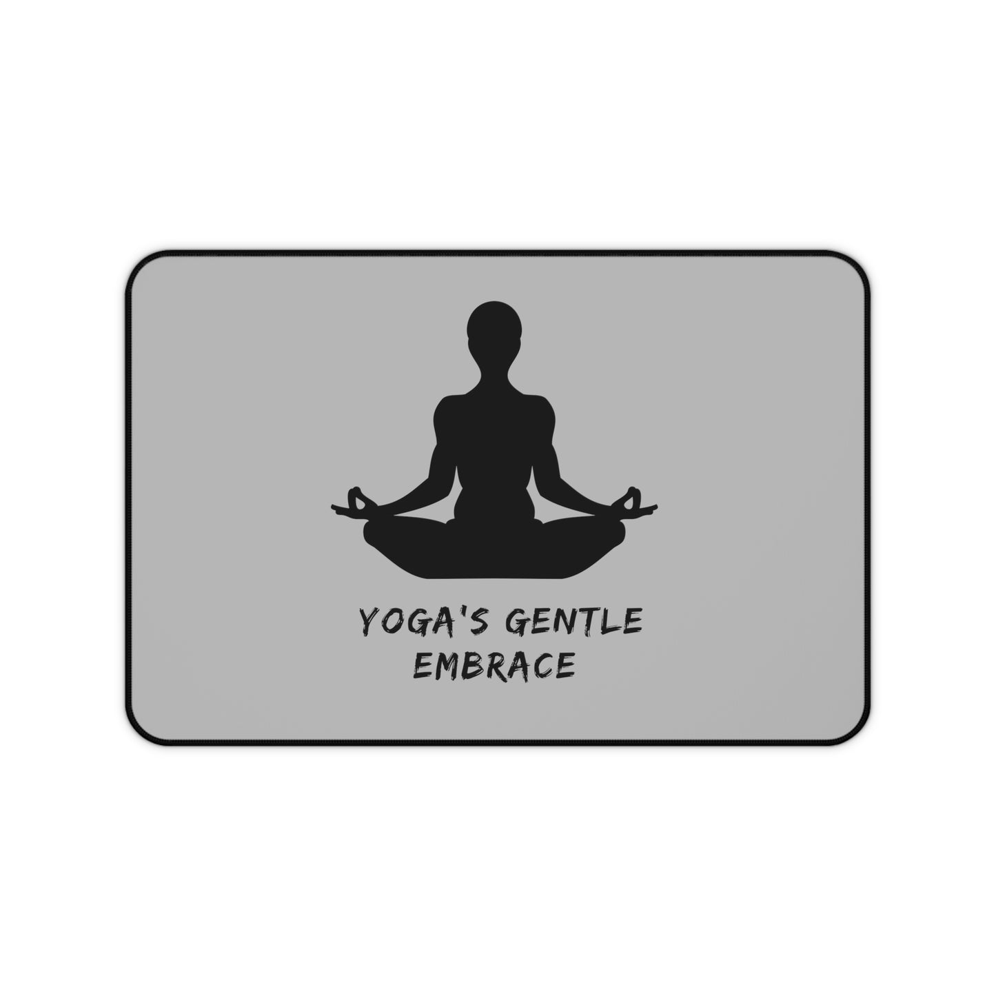 Home Decor Desk Mat for Desk Decor and Desk Organization Desk Accessory for your Desk Aesthetic Yoga Gifts Petrova Designs