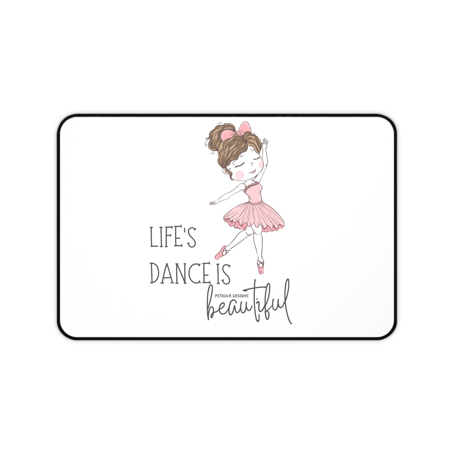 Home Decor Desk Mat for Desk Decor and Desk Organization Desk Accessory for your Desk Aesthetic Petrova Designs