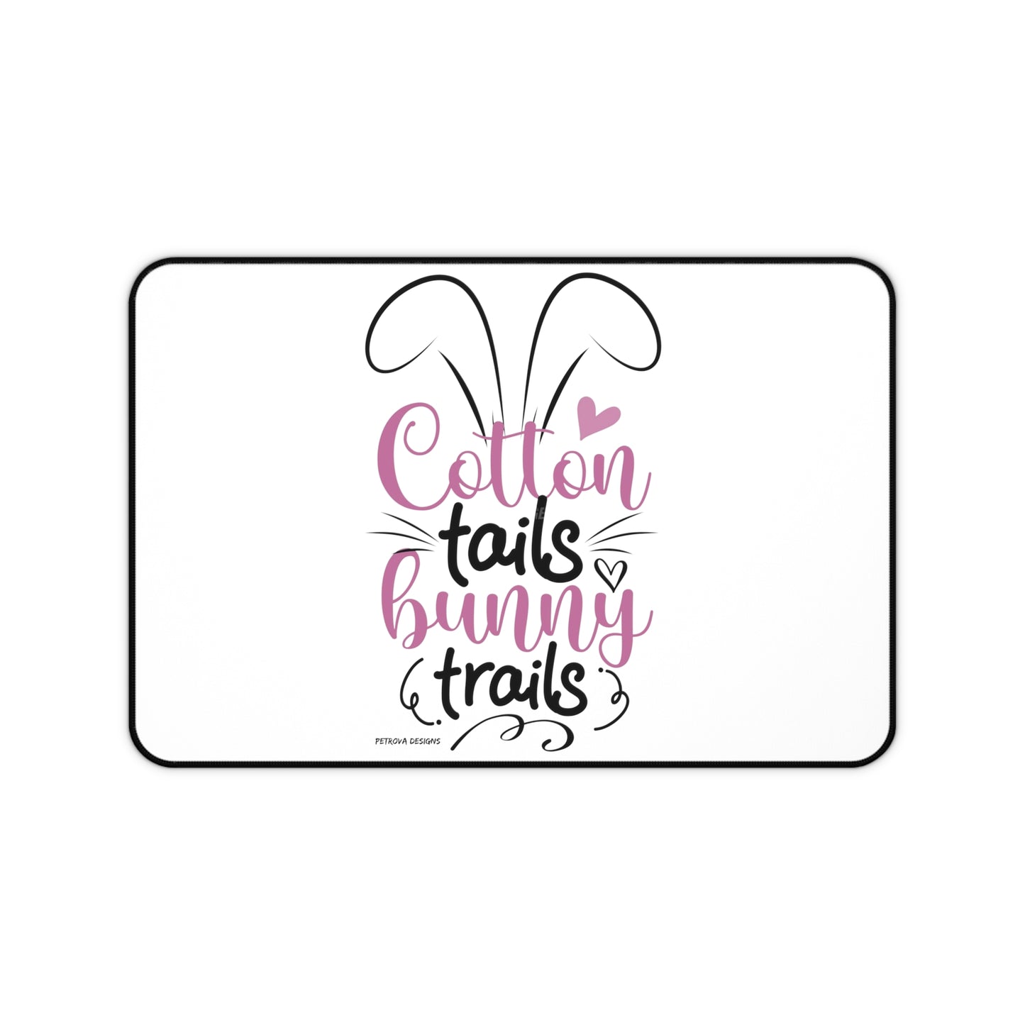 Home Decor Desk Decorating Computer Desk Mat for Desk Organization and Desk Aesthetic Decor Easter gift Petrova Designs