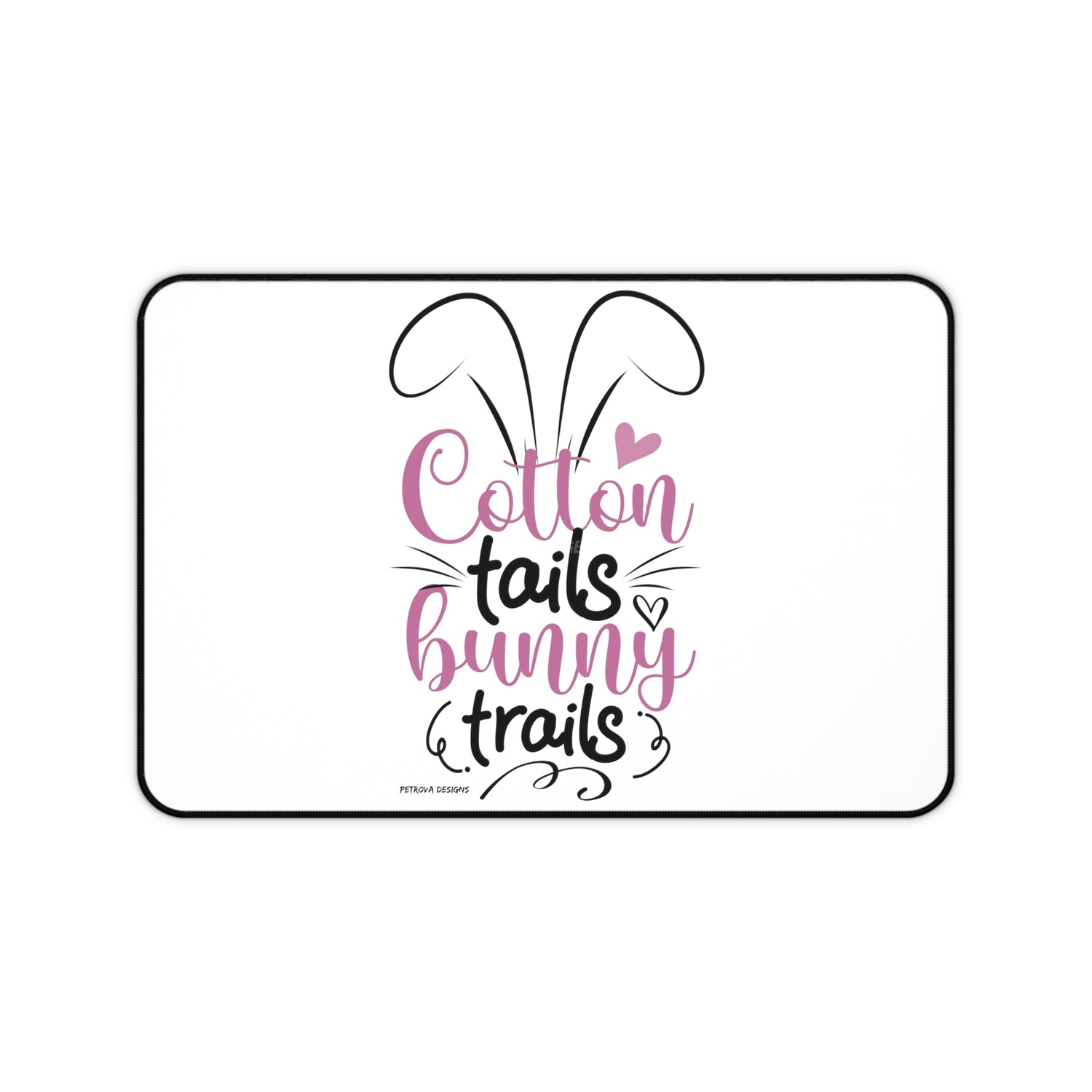Home Decor Desk Decorating Computer Desk Mat for Desk Organization and Desk Aesthetic Decor Easter gift Petrova Designs