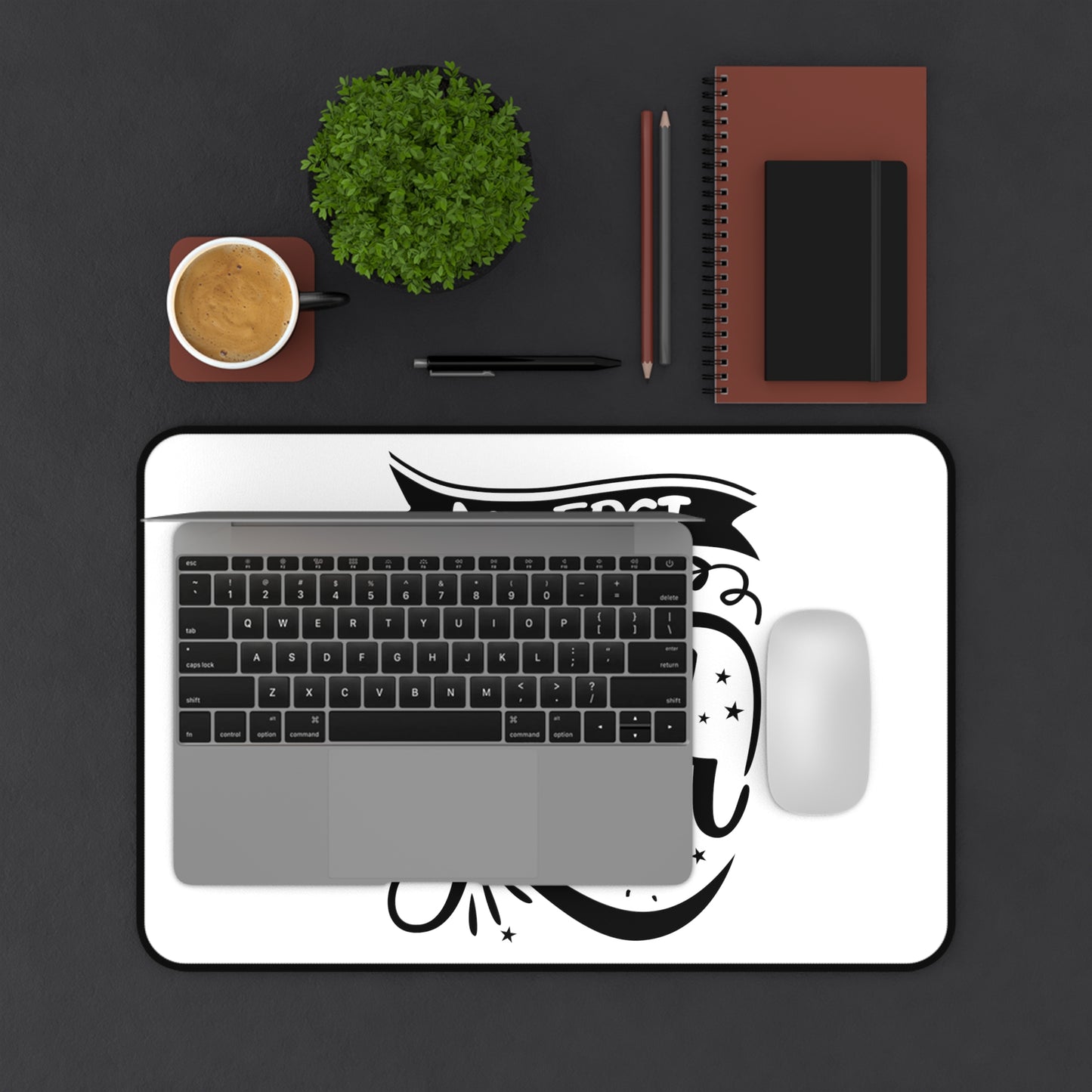 Home Decor Desk Decorating Computer Desk Mat for Desk Organization and Desk Aesthetic Decor Petrova Designs