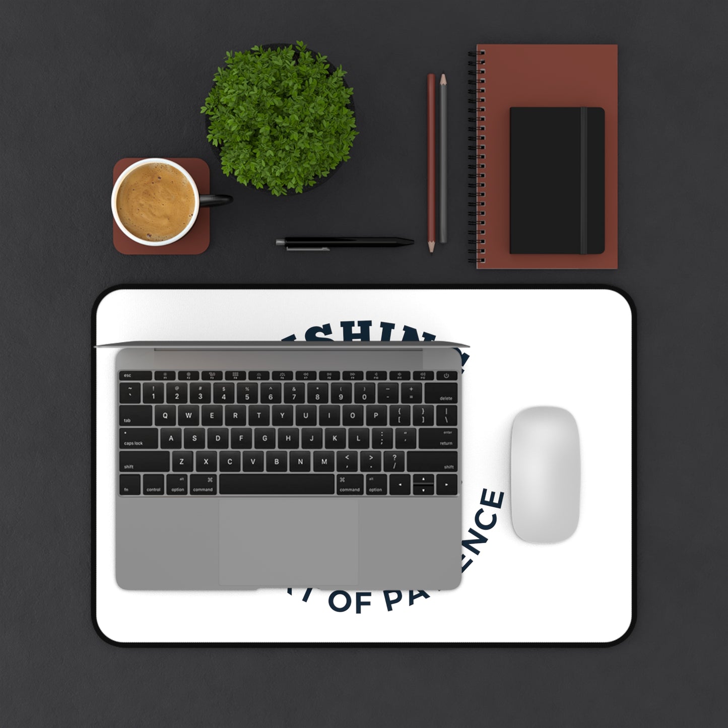 Home Decor Desk Mat for Desk Decor and Desk Organization Desk Accessory for your Desk Aesthetic Fishing Hobby Petrova Designs