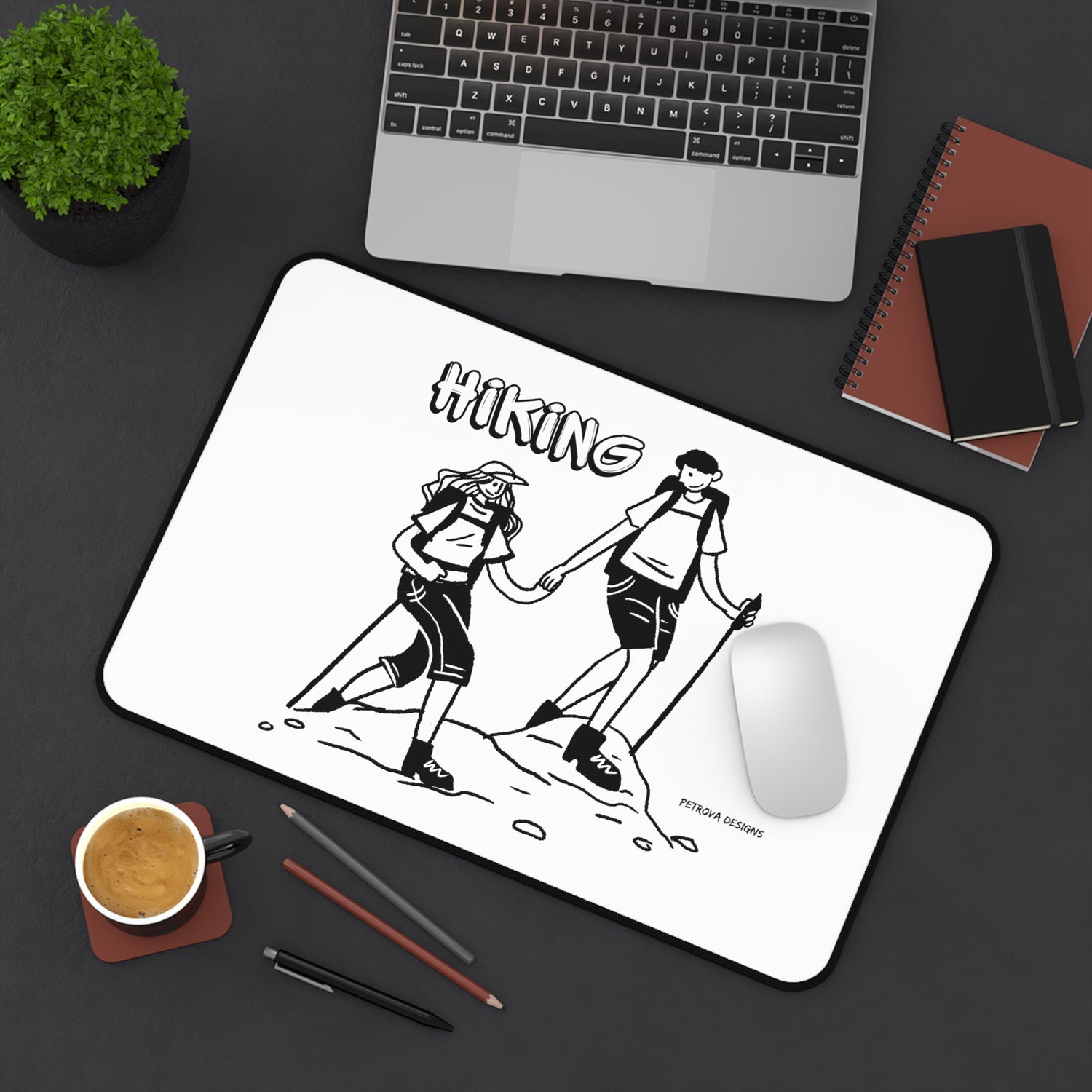 Home Decor Desk Mat for Desk Decor and Desk Organization Desk Accessory for your Desk Aesthetic Petrova Designs