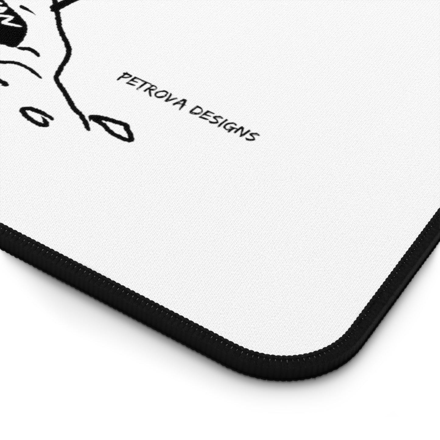 Home Decor Desk Mat for Desk Decor and Desk Organization Desk Accessory for your Desk Aesthetic Petrova Designs