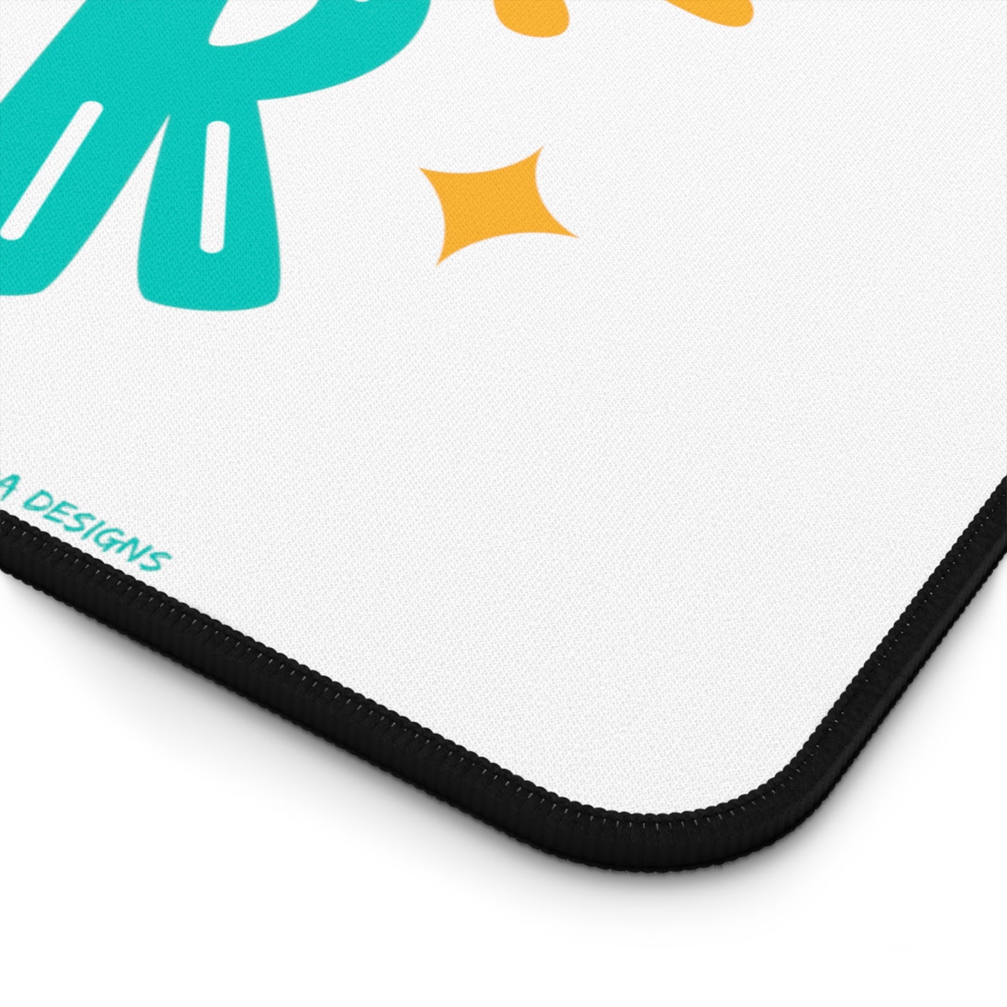 Home Decor Desk Decorating Computer Desk Mat for Desk Organization and Desk Aesthetic Decor New Year Petrova Designs