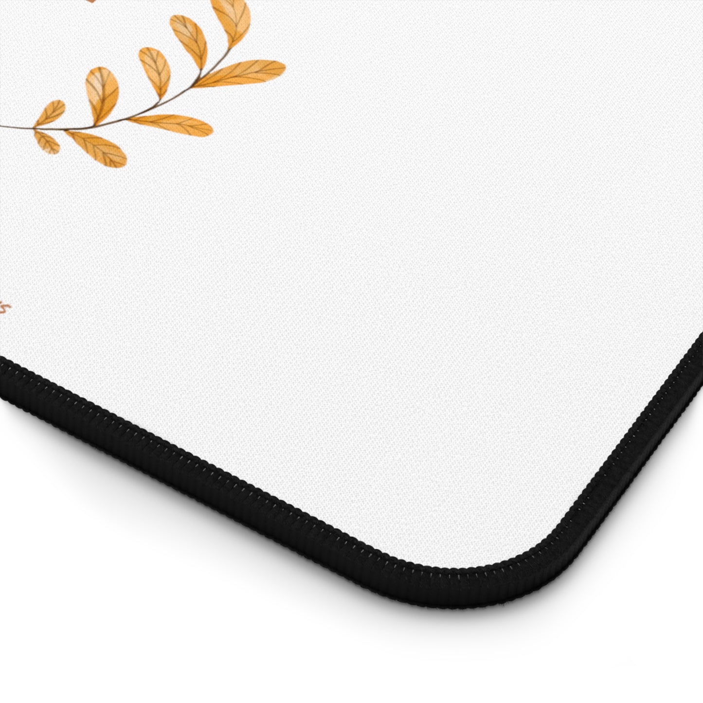 Home Decor Desk Pad Desk Accessory for Desk Organization of your Computer or Mouse Petrova Designs
