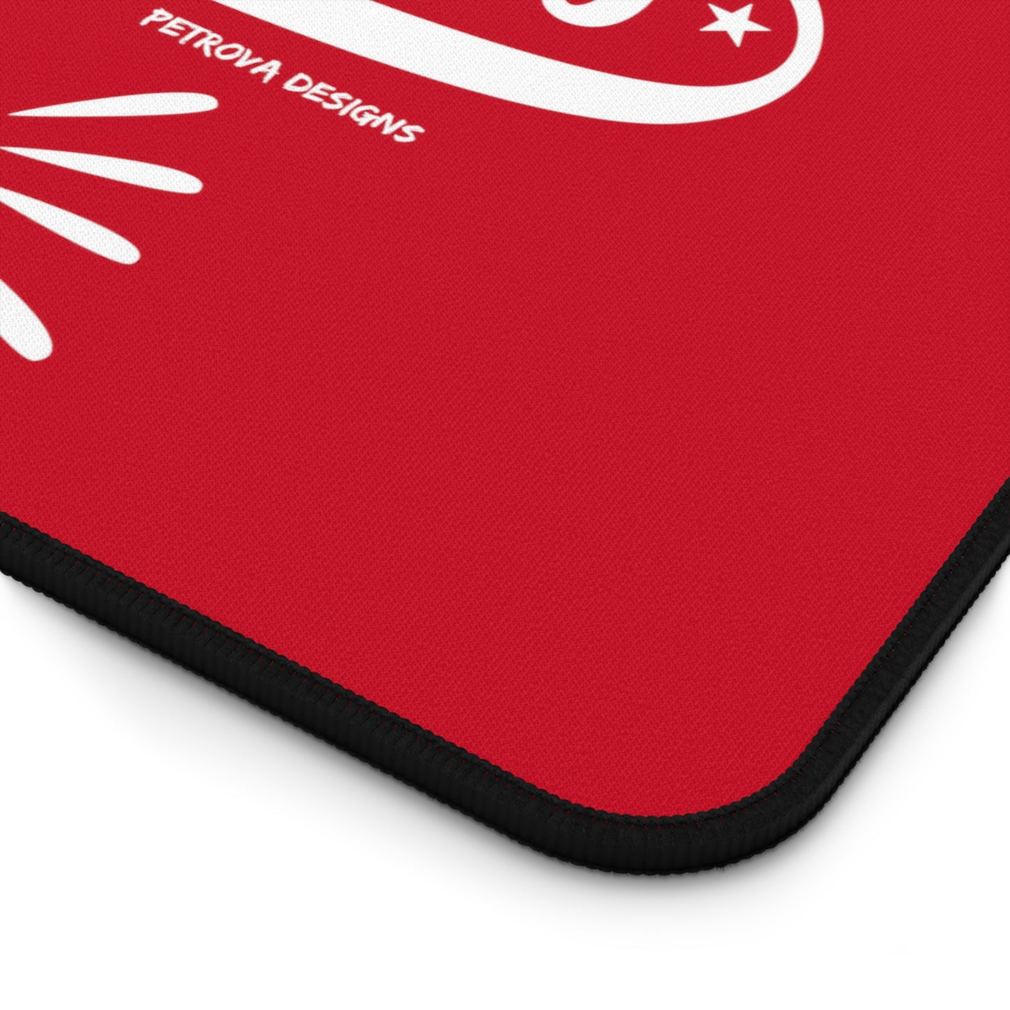 Home Decor Christmas Computer Desk Mat for Desk Organization and Aesthetic Desk Decor Petrova Designs
