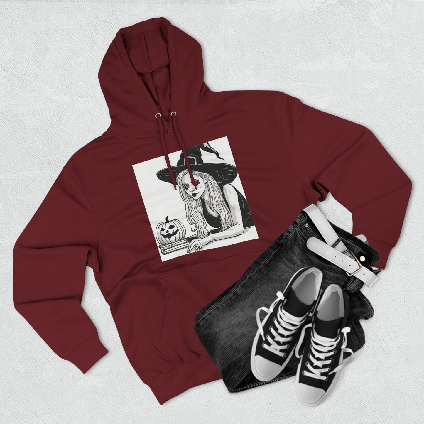 Hoodie Hoodie Halloween Sweatshirt for Spooky Hoodies Outfits this Fall Petrova Designs