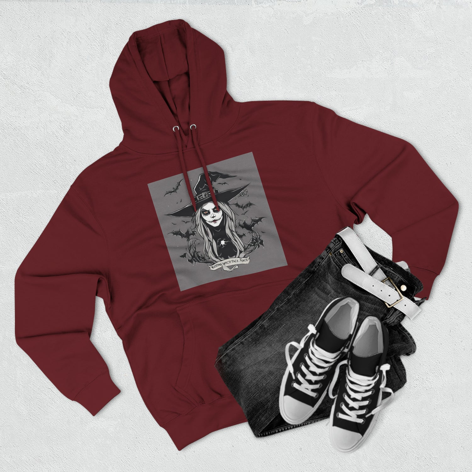 Hoodie Halloween Hoodie Design for Sweatshirt Outfit Fall Petrova Designs