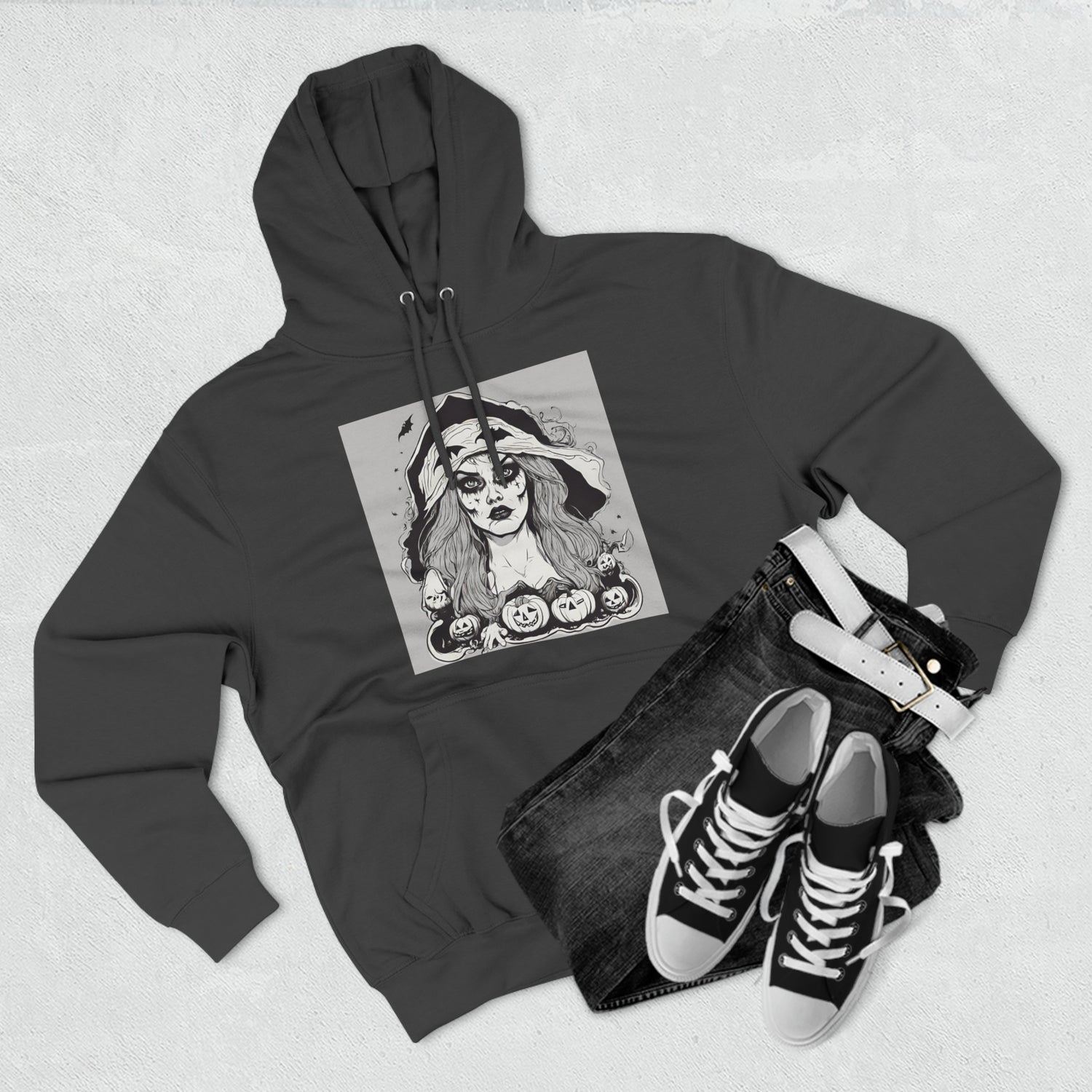 Hoodie Halloween Hoodie Design for Sweatshirt Outfit Fall Petrova Designs
