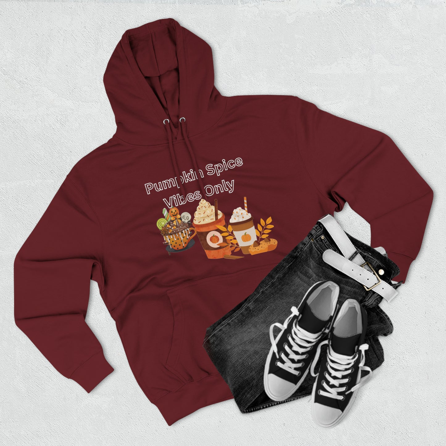 Hoodie Fall Hoodie for Fall Sweatshirt Aesthetic Outfit Comfy Casual Style This Autumn Petrova Designs