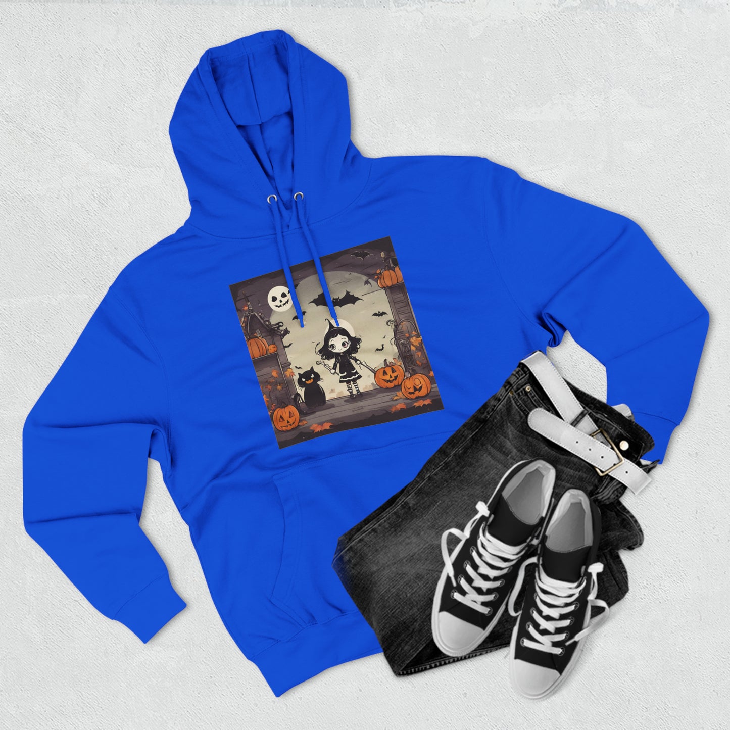 Hoodie Halloween Hoodie Design for Sweatshirt Outfit Fall Petrova Designs