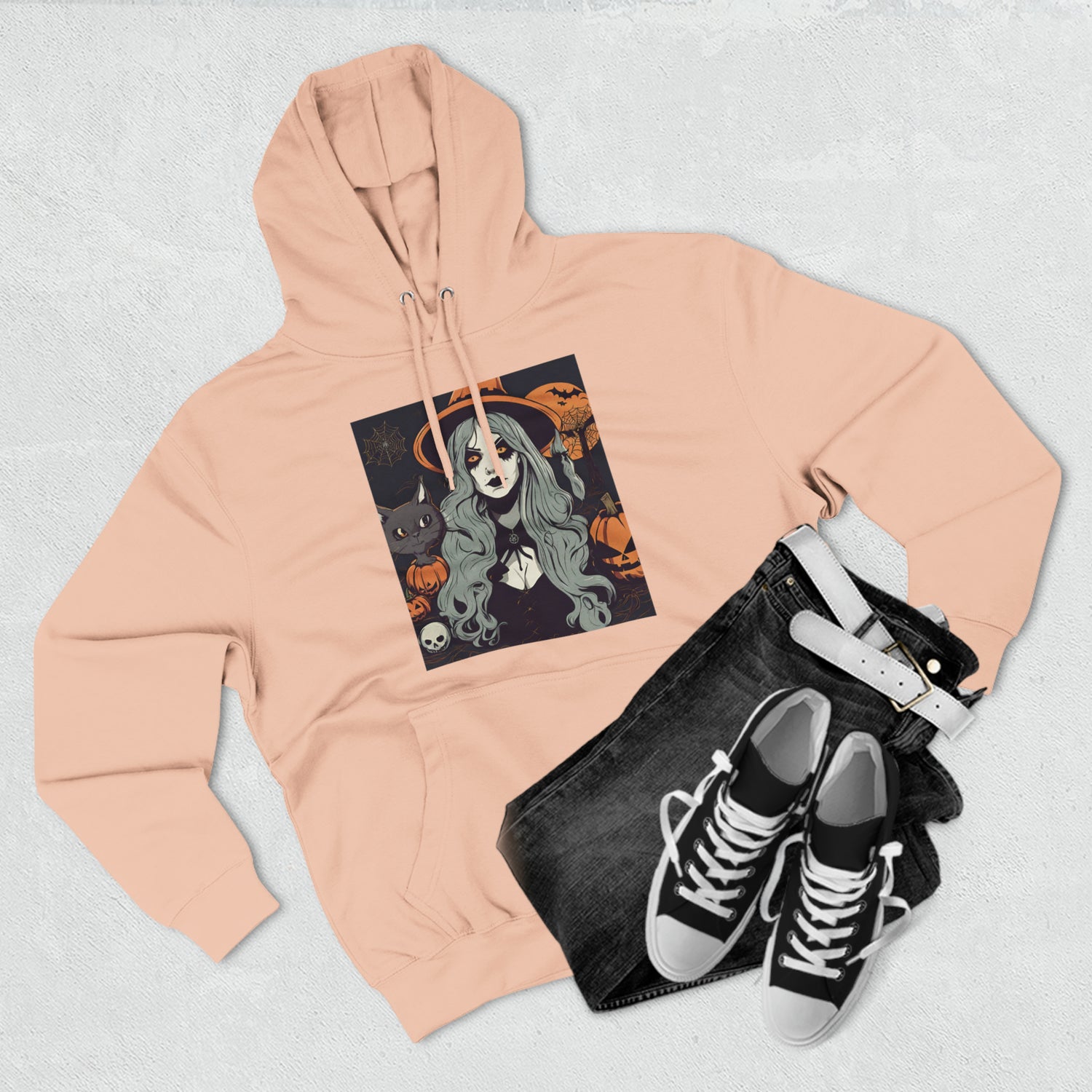 Hoodie Halloween Hoodie Design for Sweatshirt Outfit Fall Petrova Designs