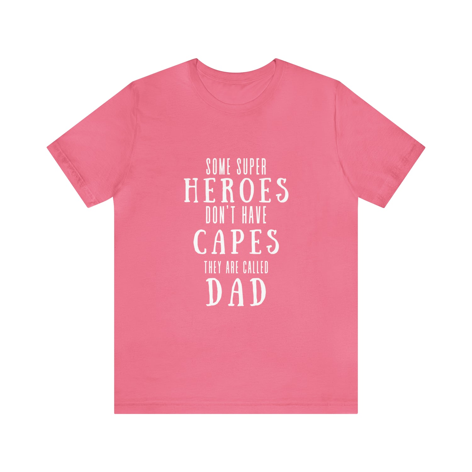 T-Shirt Fathers Day Shirt Tshirt Design Gift for Dad Father's Gift Short Sleeved Shirt Petrova Designs