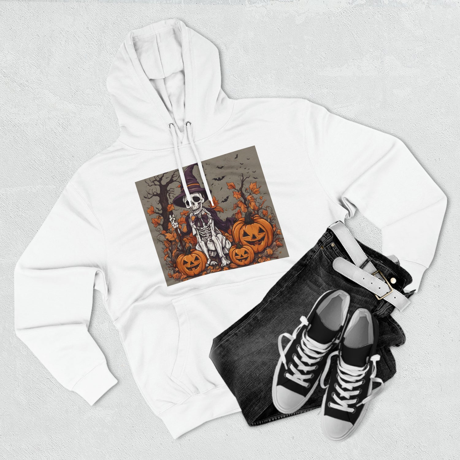 Hoodie Hoodie Halloween Sweatshirt for Spooky Hoodies Outfits this Fall Petrova Designs