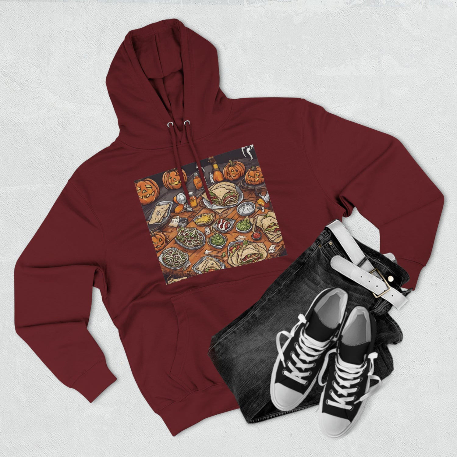 Hoodie Halloween Hoodie Design for Sweatshirt Outfit Fall Petrova Designs