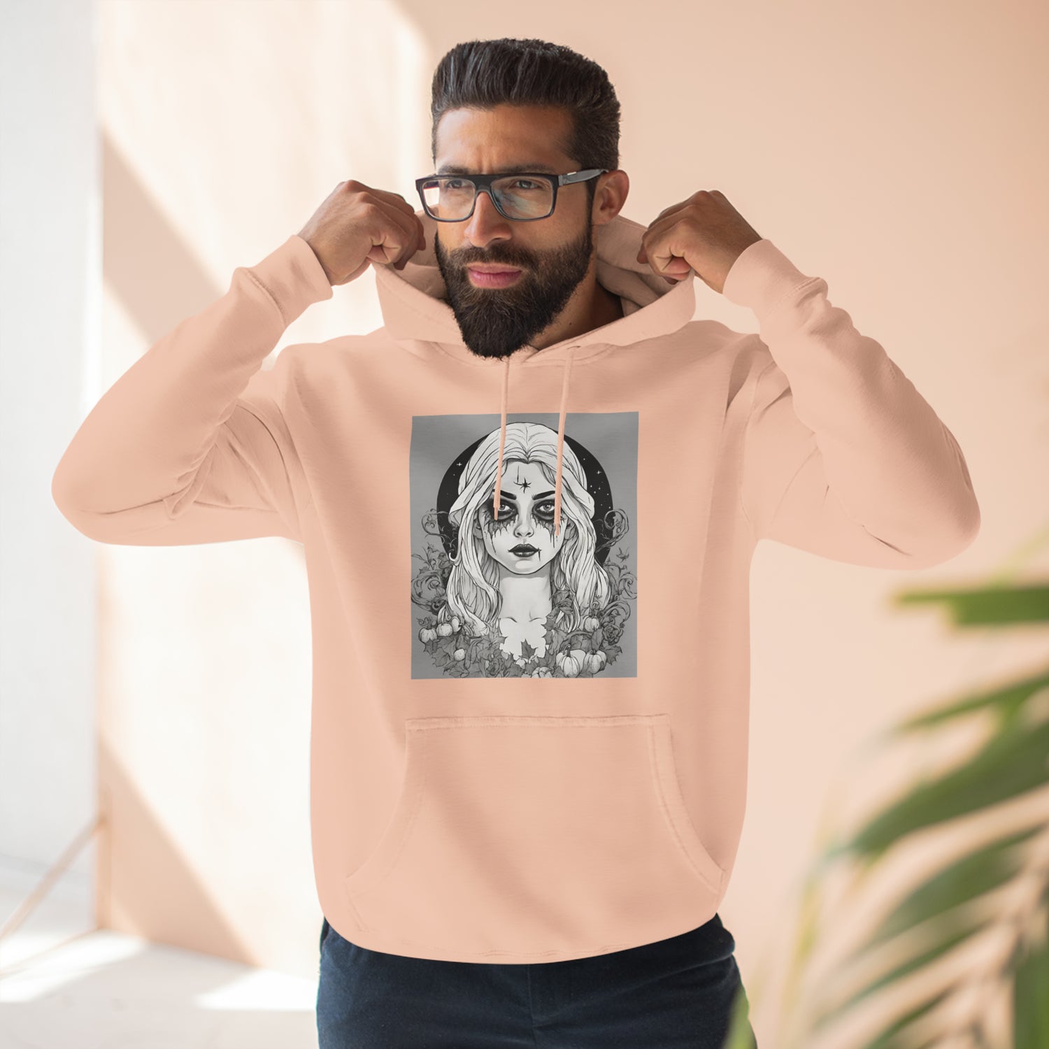 Hoodie Halloween Sweatshirt Aesthetic for Hoody Halloween Costume this Fall Petrova Designs