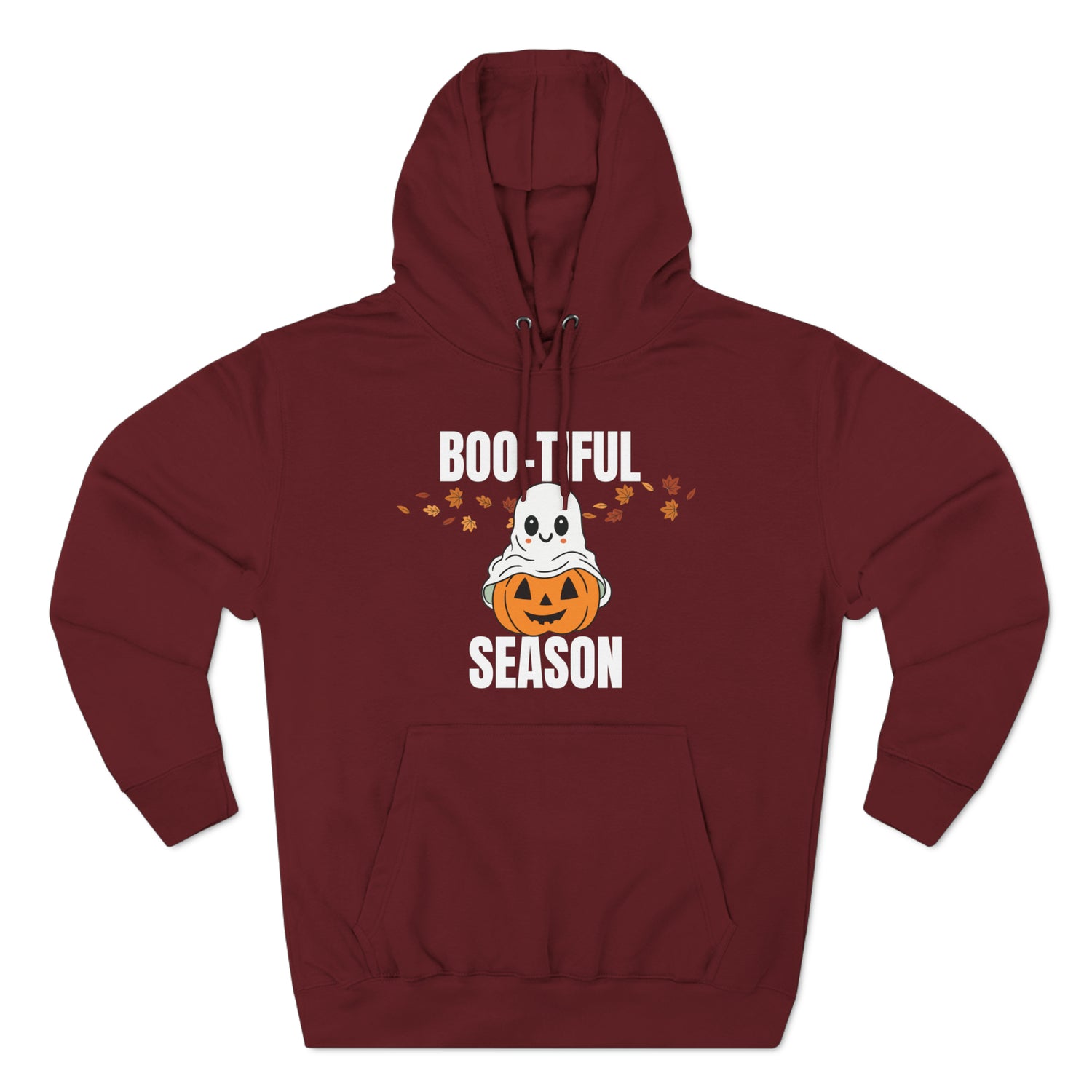 Burgundy Hoodie Hoodie Halloween Sweatshirt for Spooky Hoodies Outfits this Fall Petrova Designs