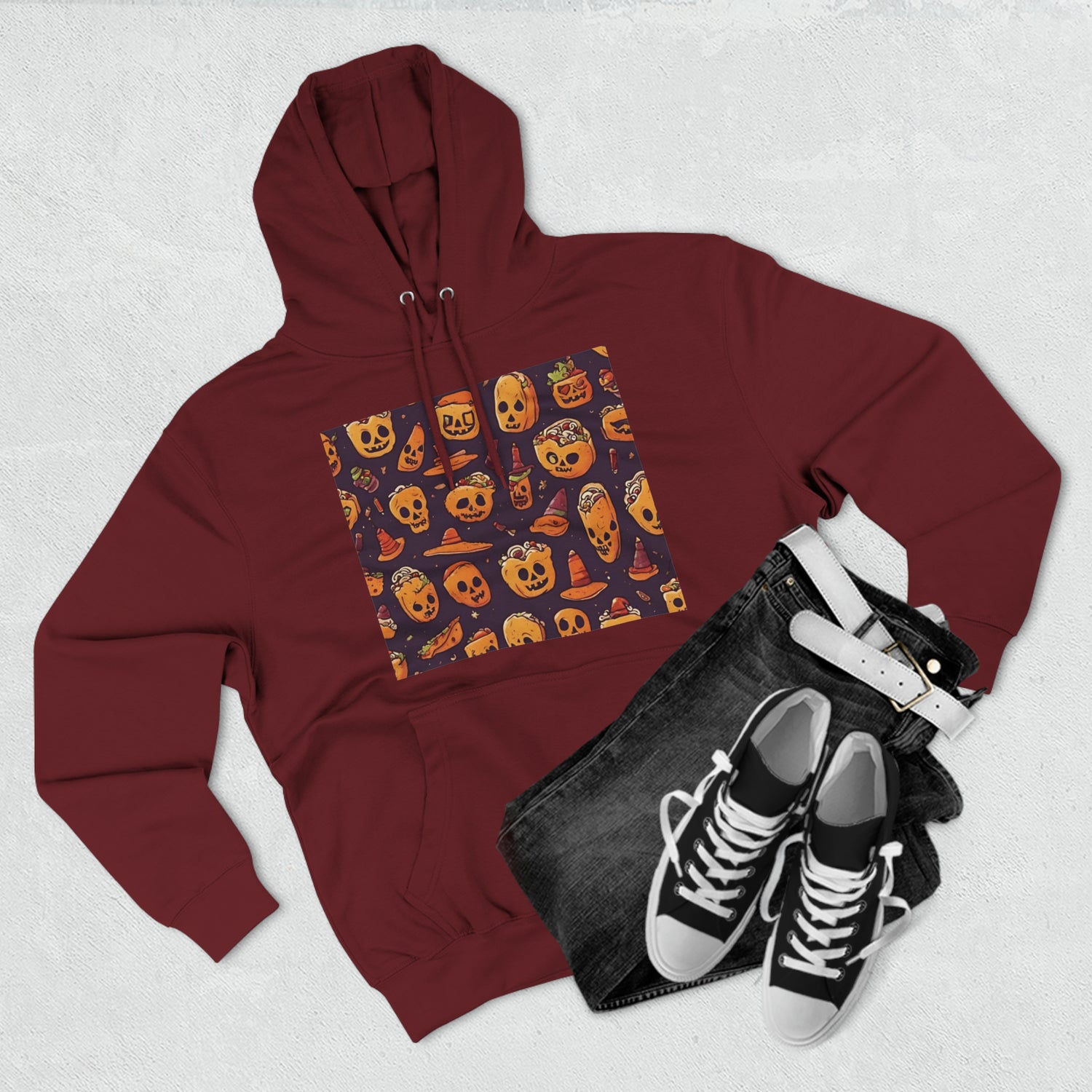 Hoodie Halloween Sweatshirt Aesthetic for Hoody Halloween Costume this Fall Petrova Designs