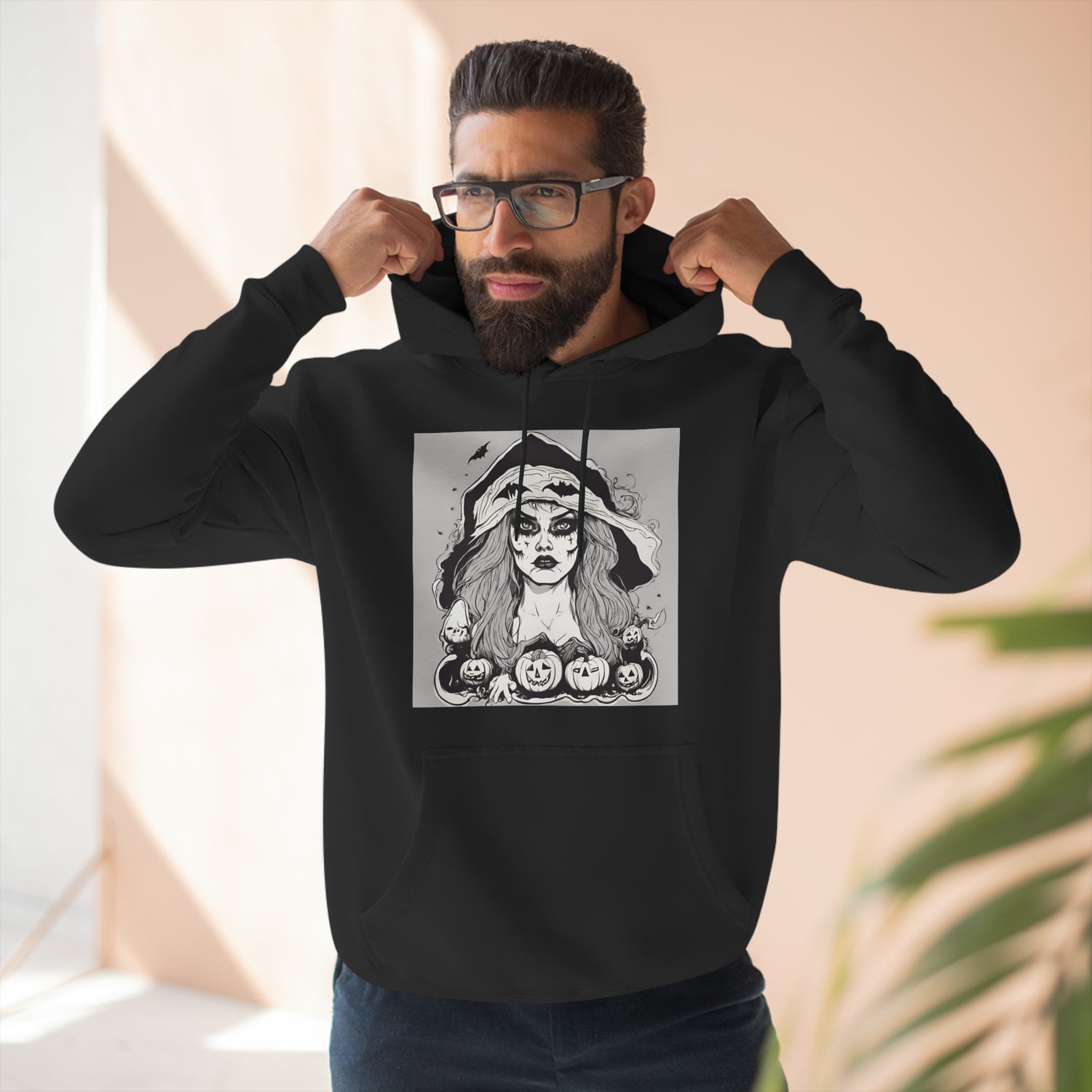 Hoodie Halloween Hoodie Design for Sweatshirt Outfit Fall Petrova Designs