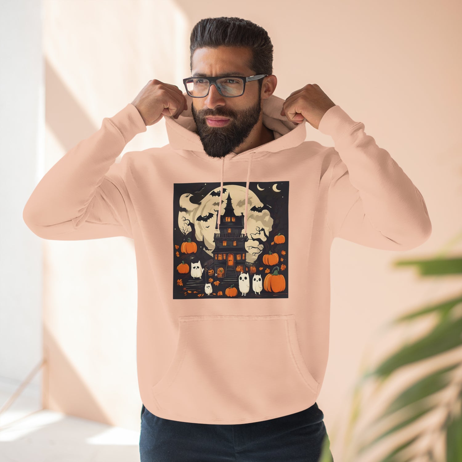 Hoodie Halloween Hoodie Design for Sweatshirt Outfit Fall Petrova Designs