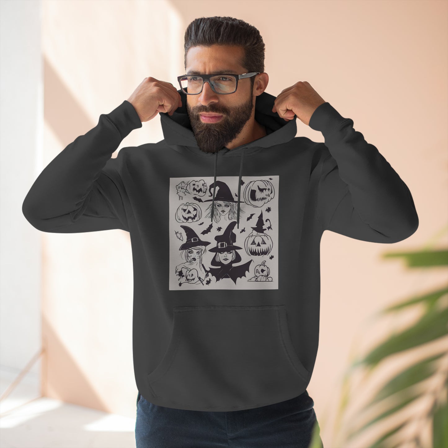 Hoodie Halloween Sweatshirt Aesthetic for Hoody Halloween Costume this Fall Petrova Designs