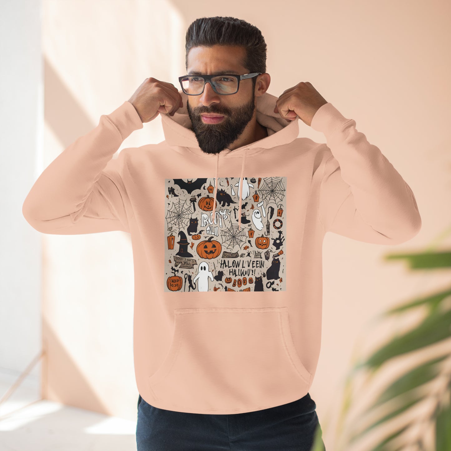Hoodie Hoodie Halloween Sweatshirt for Spooky Hoodies Outfits this Fall Petrova Designs