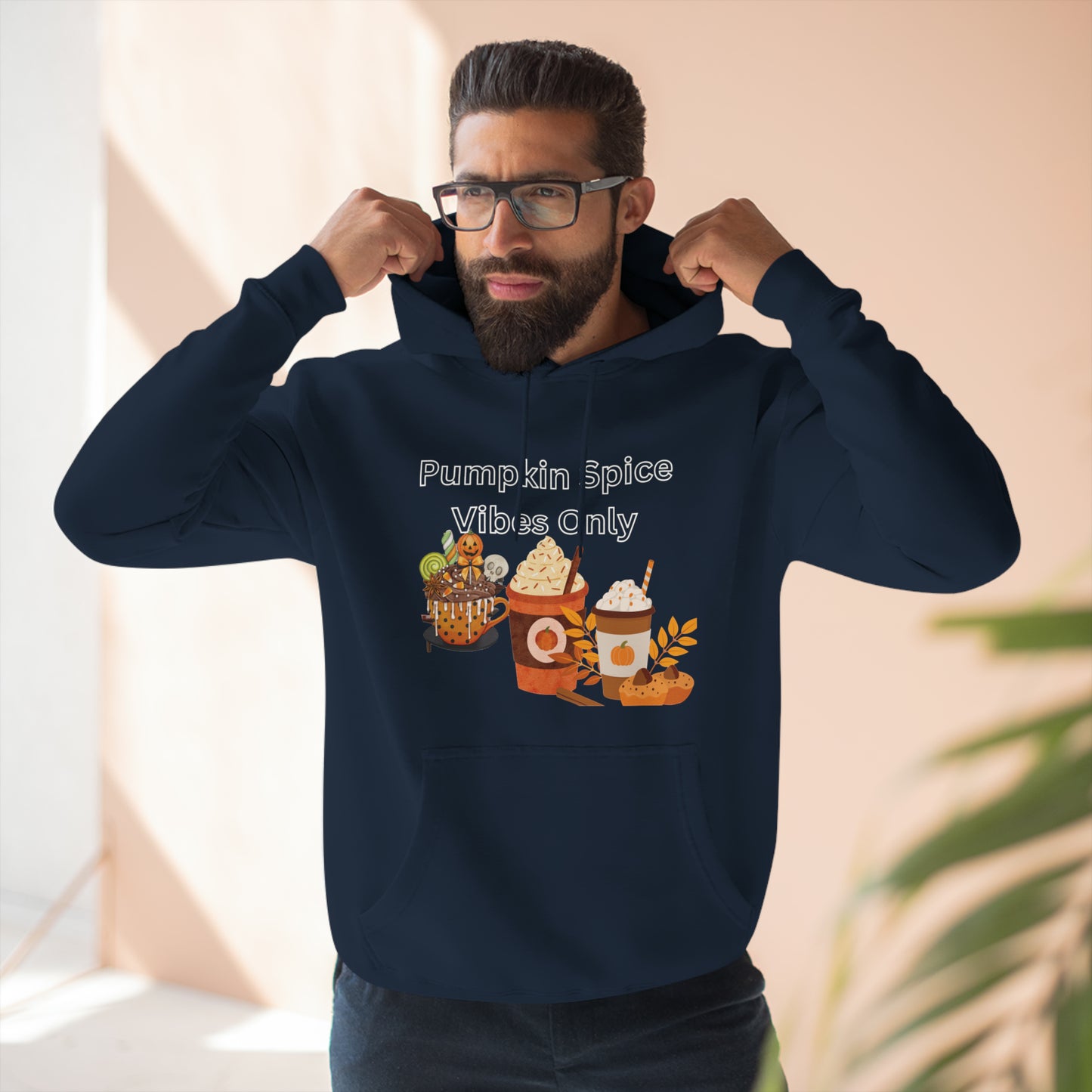 Hoodie Fall Hoodie for Fall Sweatshirt Aesthetic Outfit Comfy Casual Style This Autumn Petrova Designs