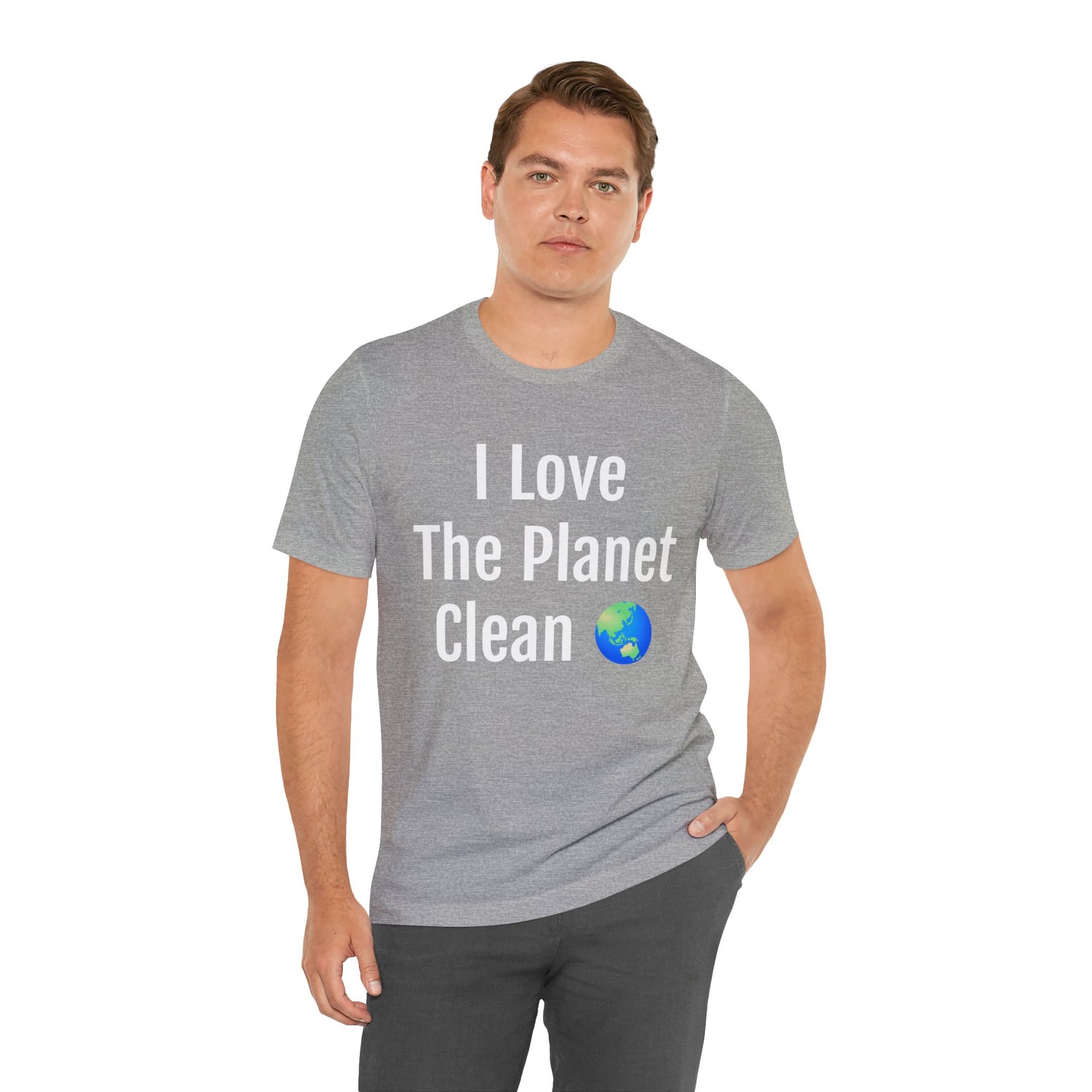 T-Shirt Earth Day Shirt Tshirt Design Gift for Friend and Family Short Sleeved Shirt Earth Day Petrova Designs