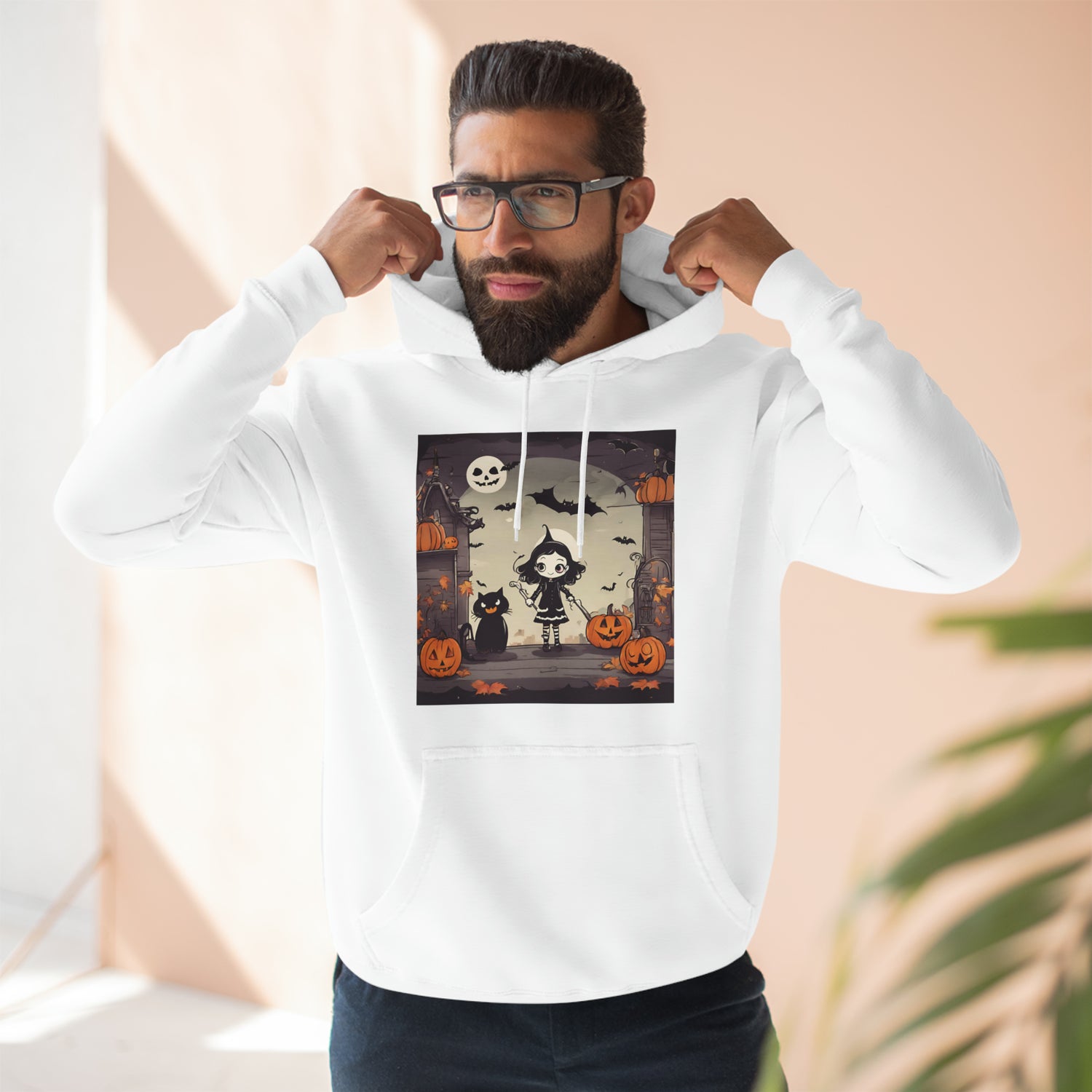 Hoodie Halloween Hoodie Design for Sweatshirt Outfit Fall Petrova Designs