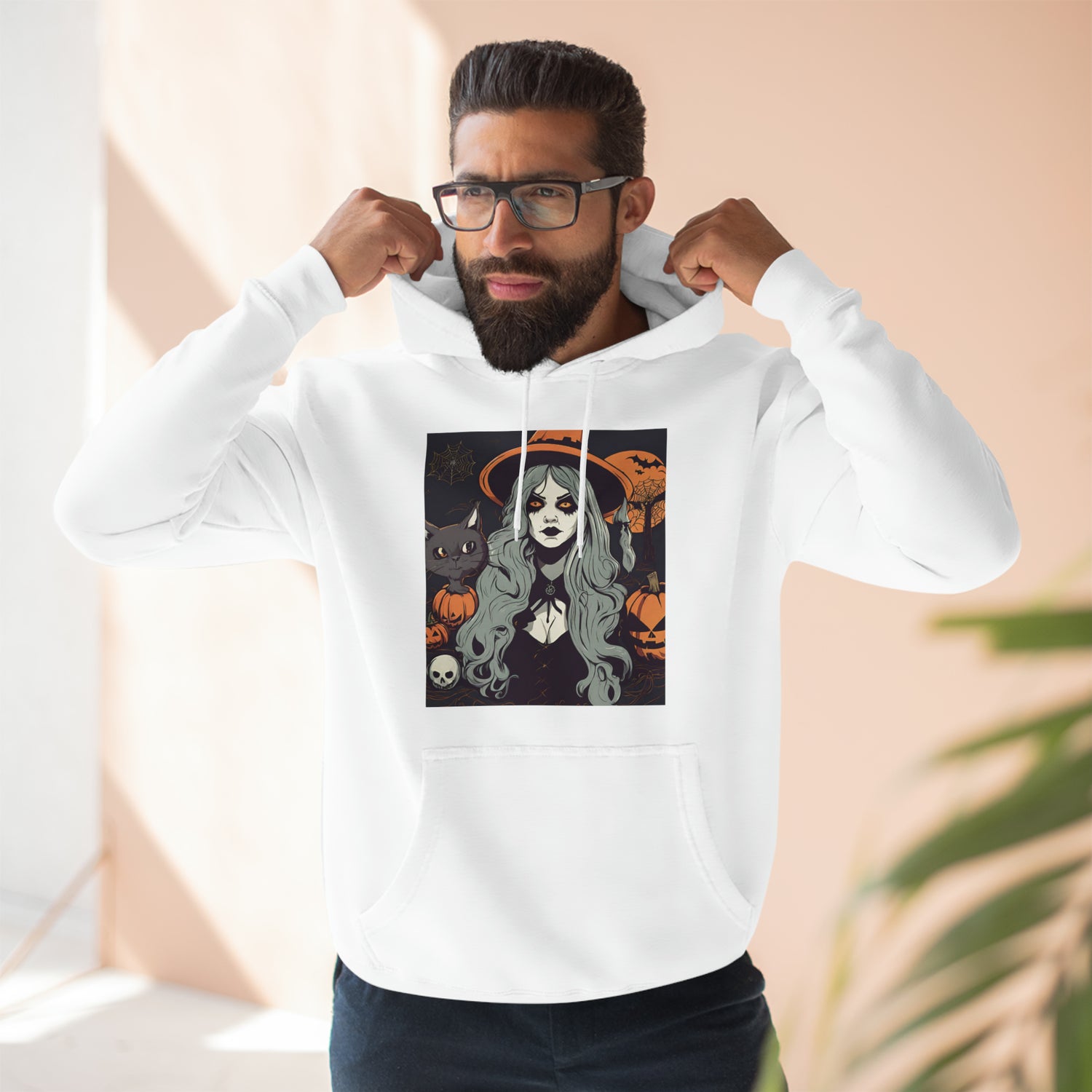Hoodie Halloween Hoodie Design for Sweatshirt Outfit Fall Petrova Designs
