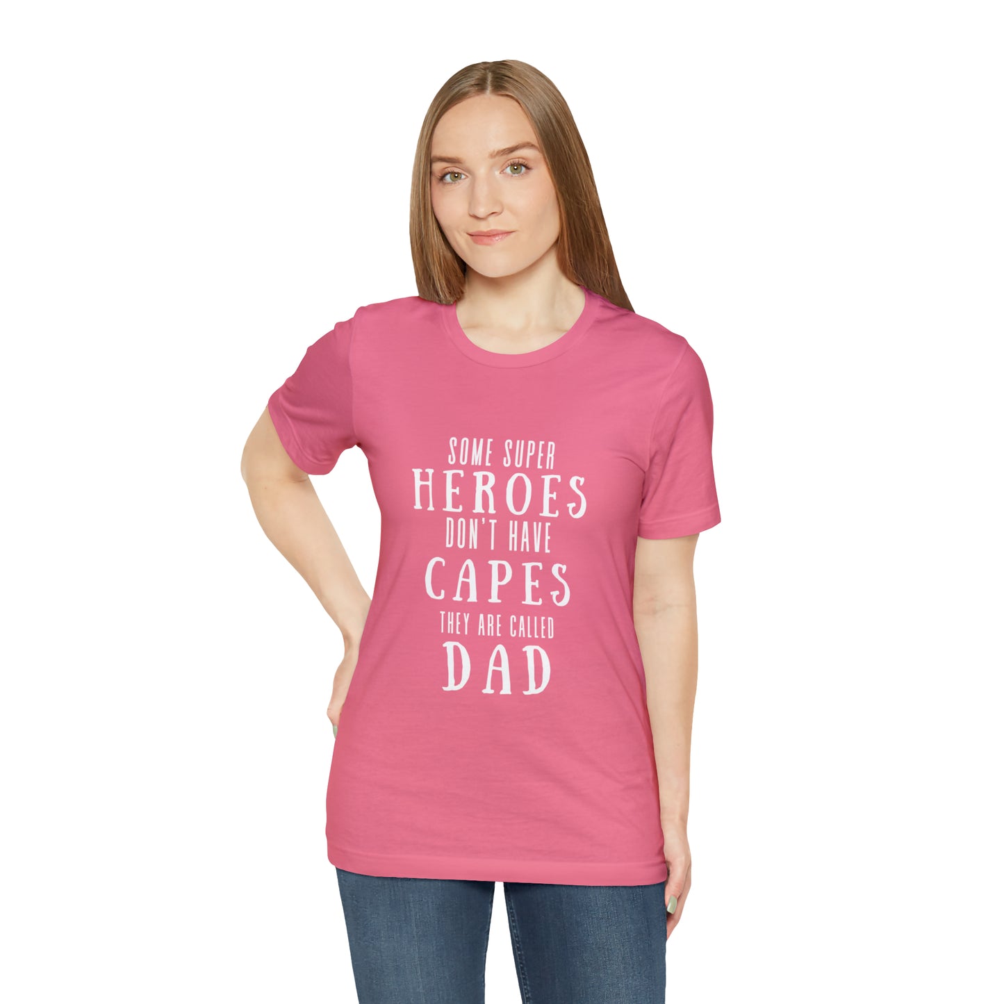 T-Shirt Fathers Day Shirt Tshirt Design Gift for Dad Father's Gift Short Sleeved Shirt Petrova Designs