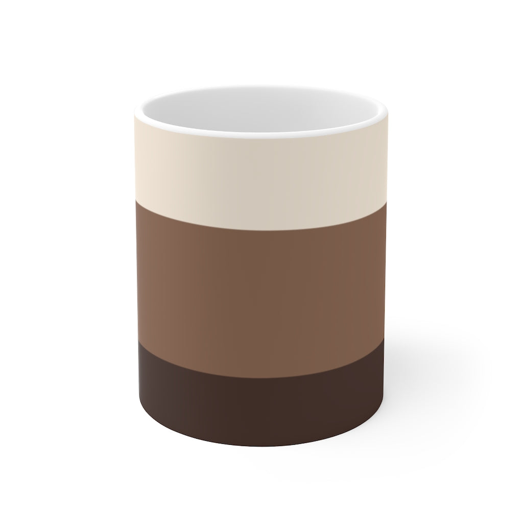 Mug Coffee Mugs Your Ceramic Browns Mug Drinkware Petrova Designs