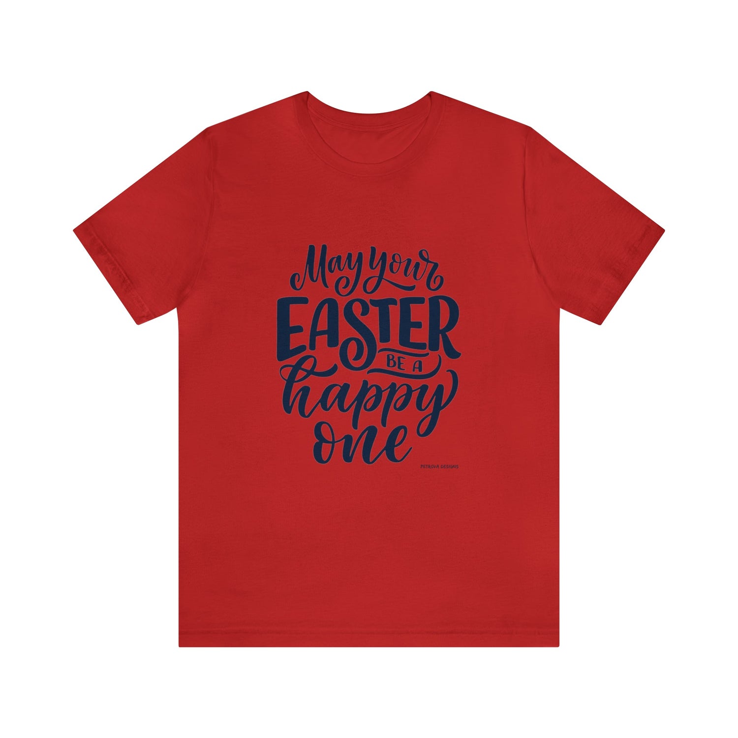 T-Shirt Easter Graphic Tees for Men and Women Graphic Tee Shirts for Black Tshirt Outfits Petrova Designs