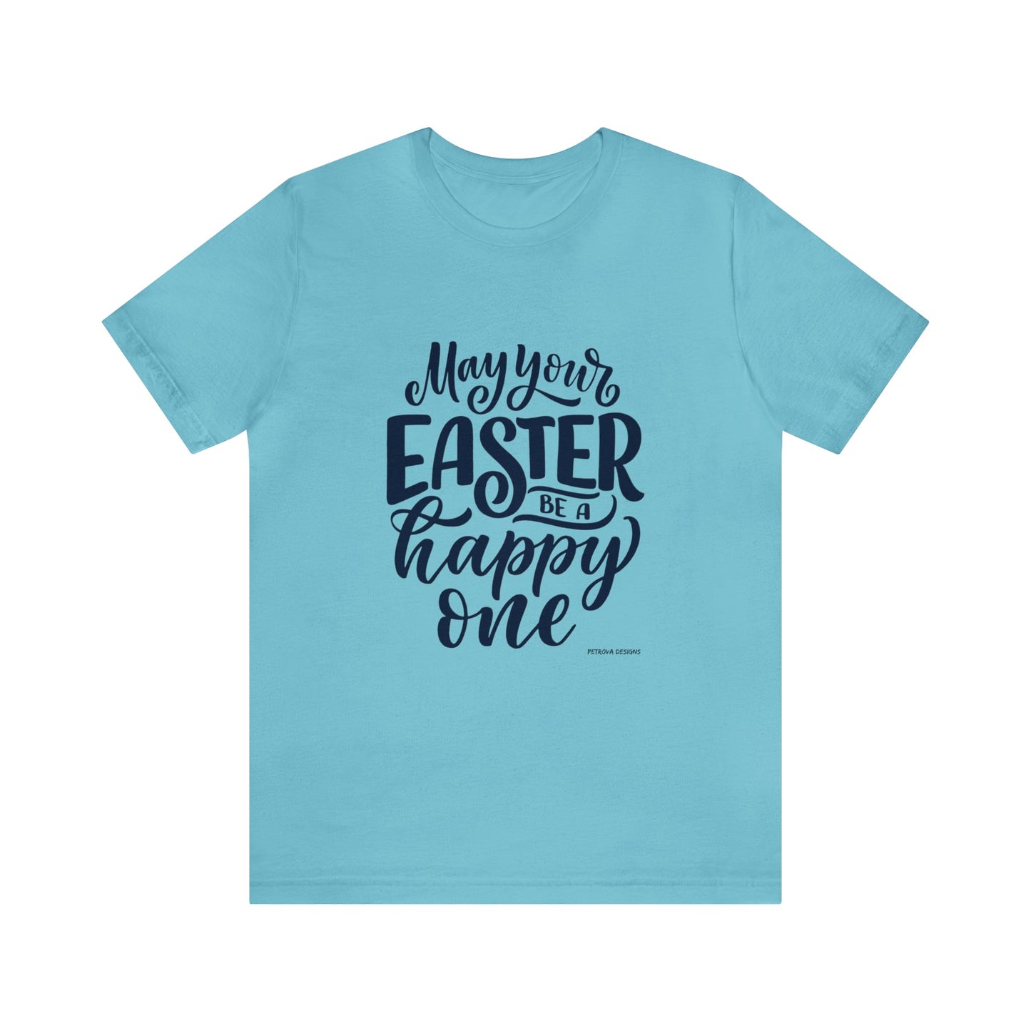 T-Shirt Easter Graphic Tees for Men and Women Graphic Tee Shirts for Black Tshirt Outfits Petrova Designs