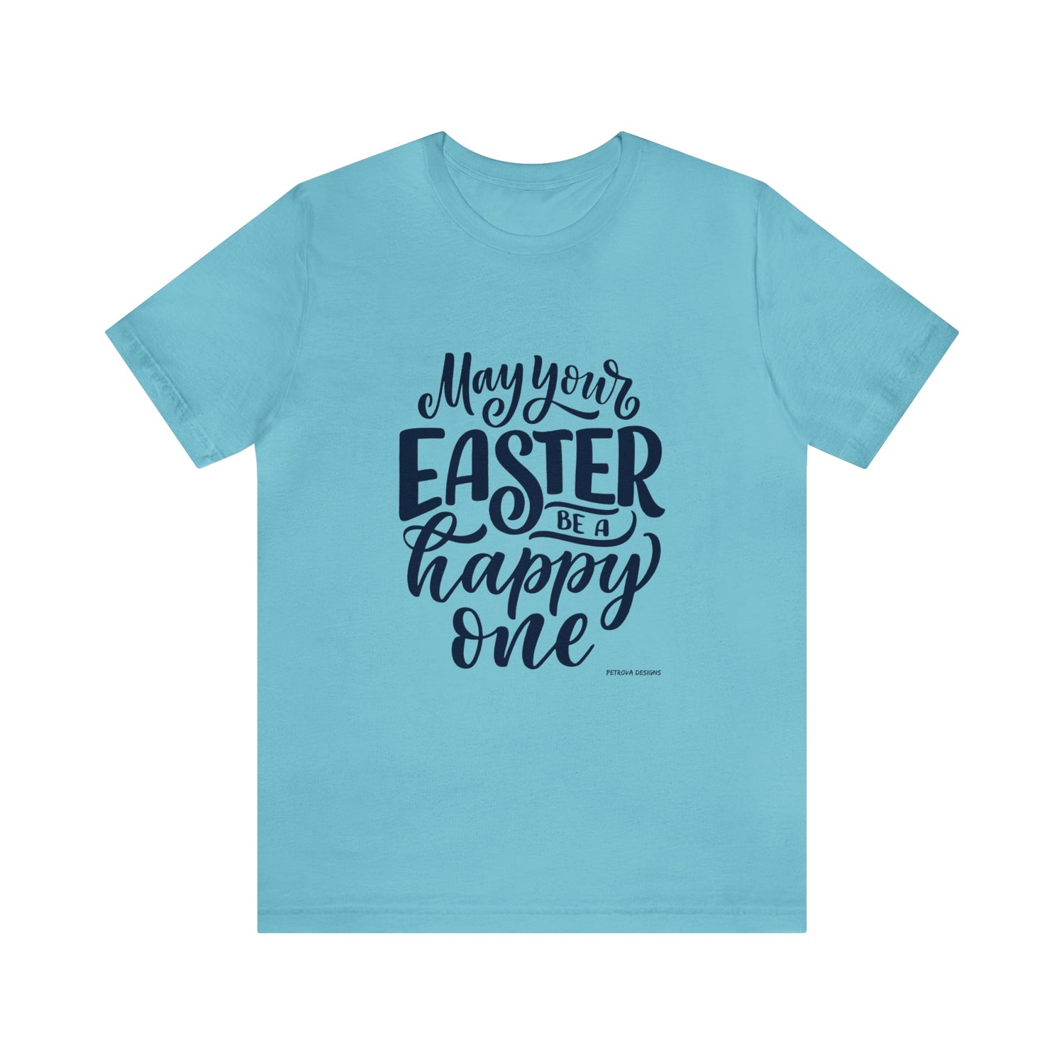 T-Shirt Easter Graphic Tees for Men and Women Graphic Tee Shirts for Black Tshirt Outfits Petrova Designs