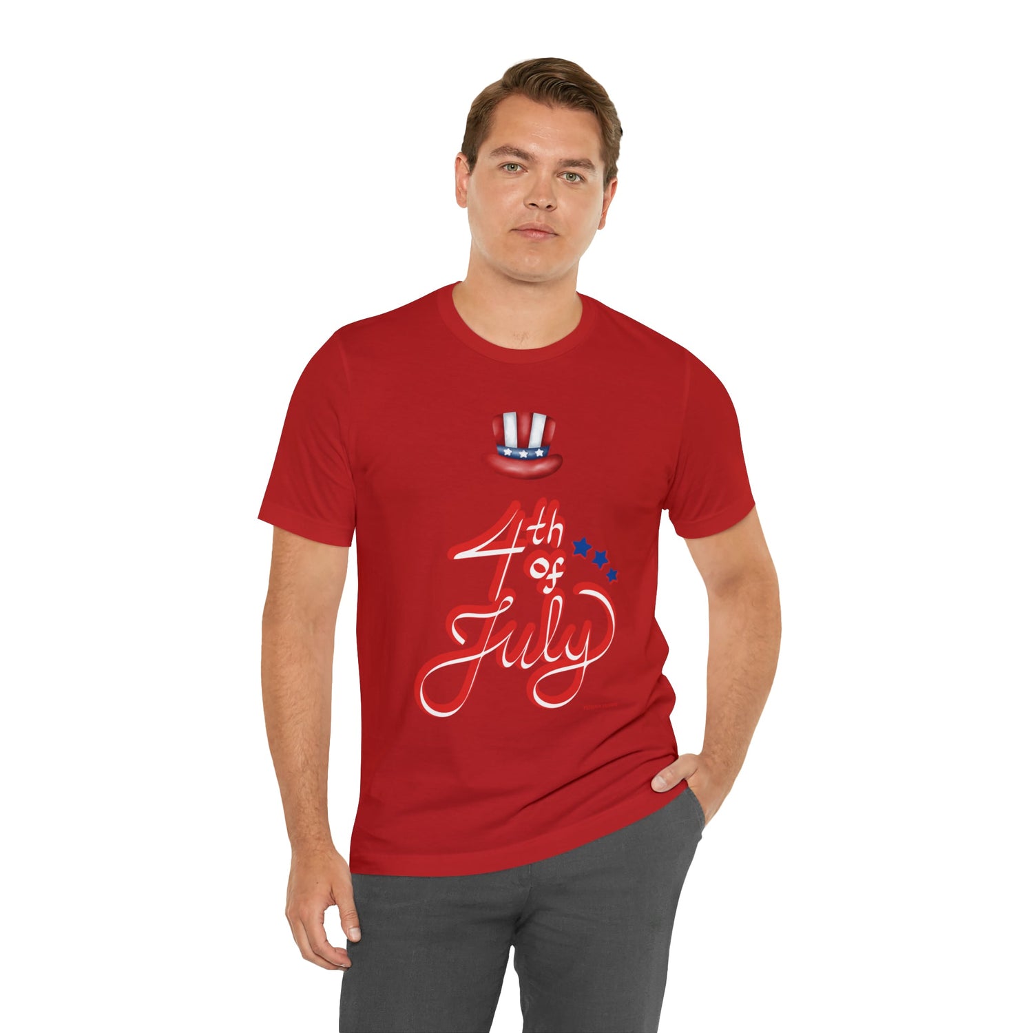 T-Shirt Graphic Tees for Men and Women Graphic Tee Shirts for Black Tshirt Outfits 4th July Petrova Designs