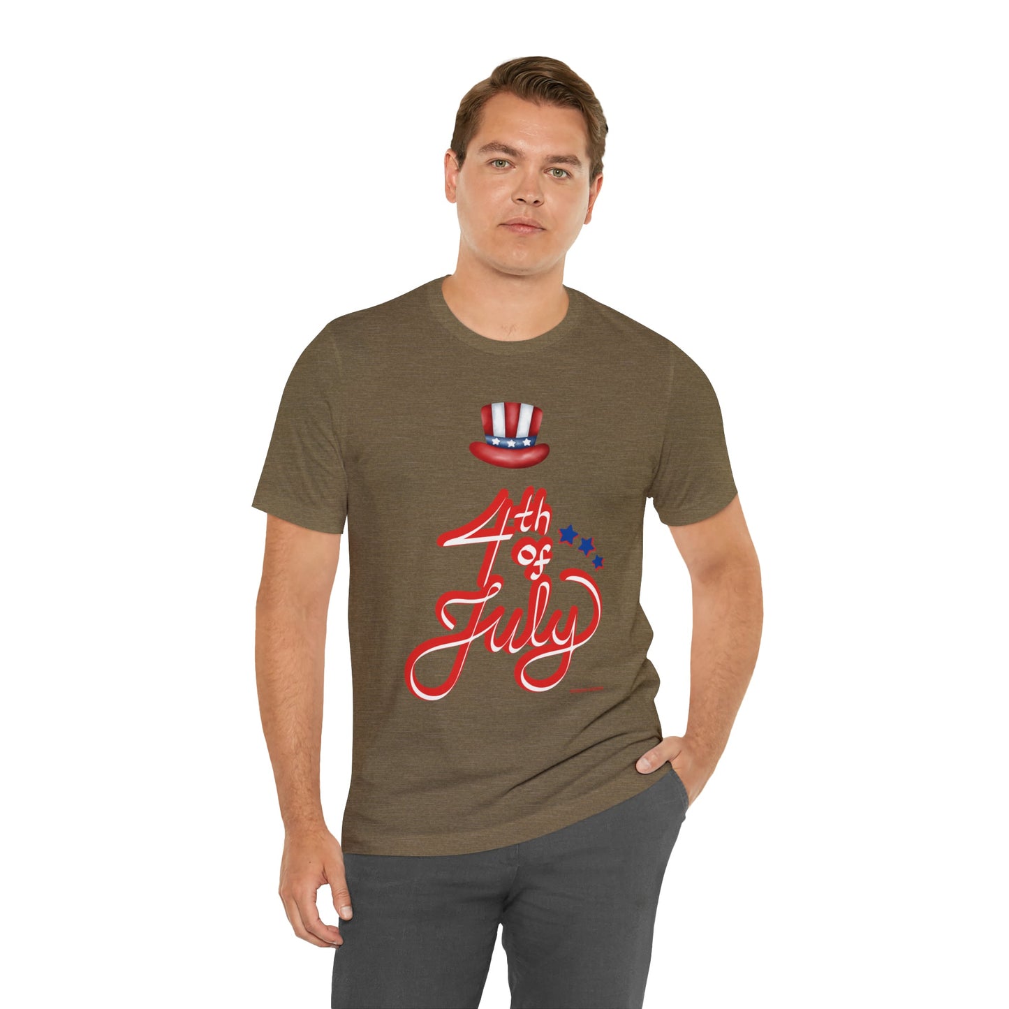 T-Shirt Graphic Tees for Men and Women Graphic Tee Shirts for Black Tshirt Outfits 4th July Petrova Designs