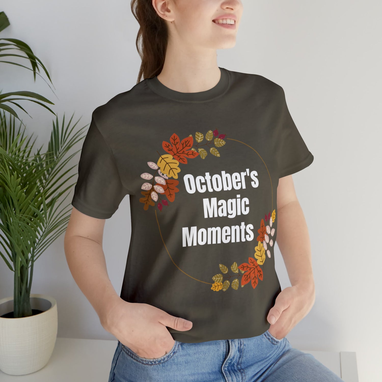 Army T-Shirt Graphic Tees for Men and Women Graphic Tee Shirts for Black Tshirt Outfits Fall Autumn Petrova Designs