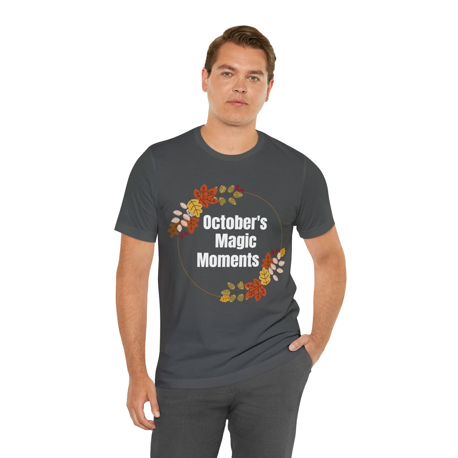 T-Shirt Graphic Tees for Men and Women Graphic Tee Shirts for Black Tshirt Outfits Fall Autumn Petrova Designs