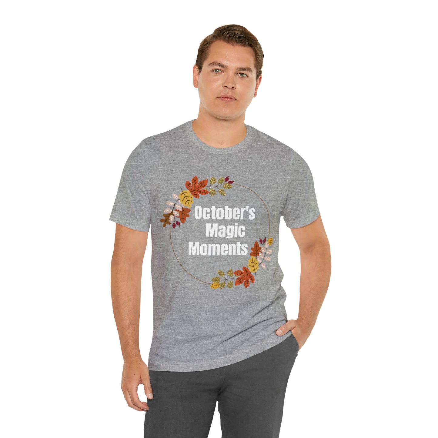 T-Shirt Graphic Tees for Men and Women Graphic Tee Shirts for Black Tshirt Outfits Fall Autumn Petrova Designs