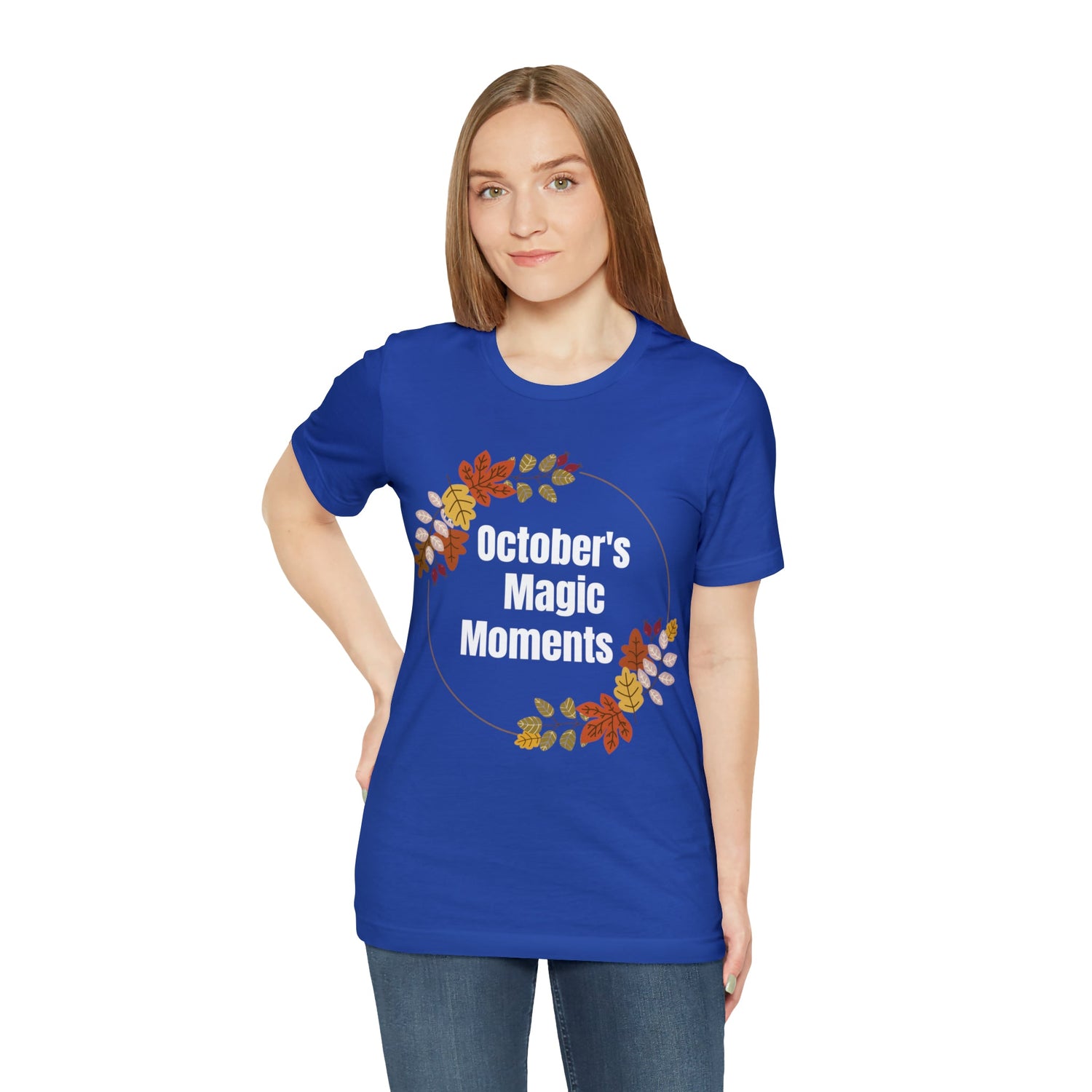 T-Shirt Graphic Tees for Men and Women Graphic Tee Shirts for Black Tshirt Outfits Fall Autumn Petrova Designs
