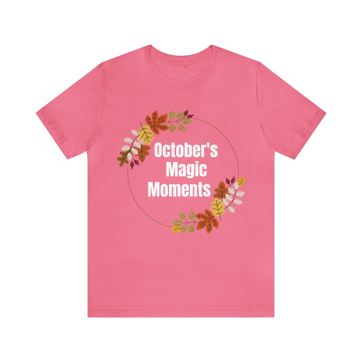 T-Shirt Graphic Tees for Men and Women Graphic Tee Shirts for Black Tshirt Outfits Fall Autumn Petrova Designs