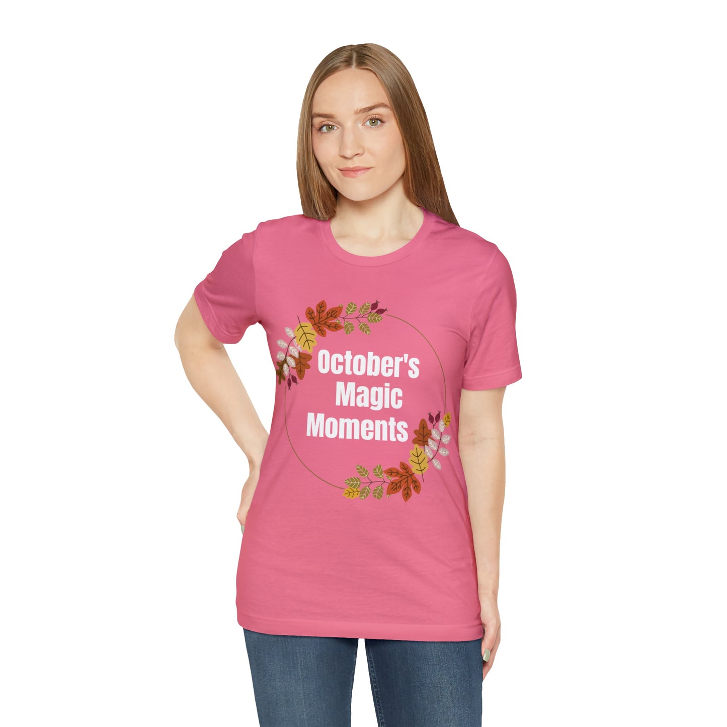 T-Shirt Graphic Tees for Men and Women Graphic Tee Shirts for Black Tshirt Outfits Fall Autumn Petrova Designs