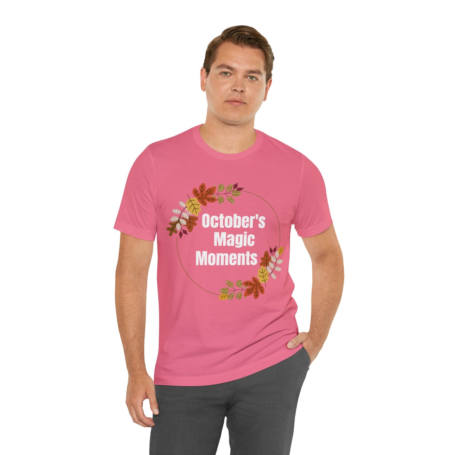 T-Shirt Graphic Tees for Men and Women Graphic Tee Shirts for Black Tshirt Outfits Fall Autumn Petrova Designs