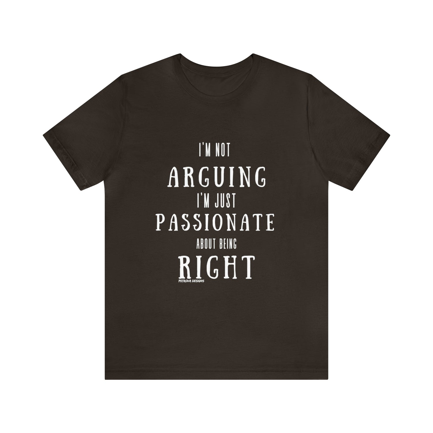 T-Shirt Graphic Tees for Men and Women Graphic Tee Shirts for Black Tshirt Outfits Funny Petrova Designs