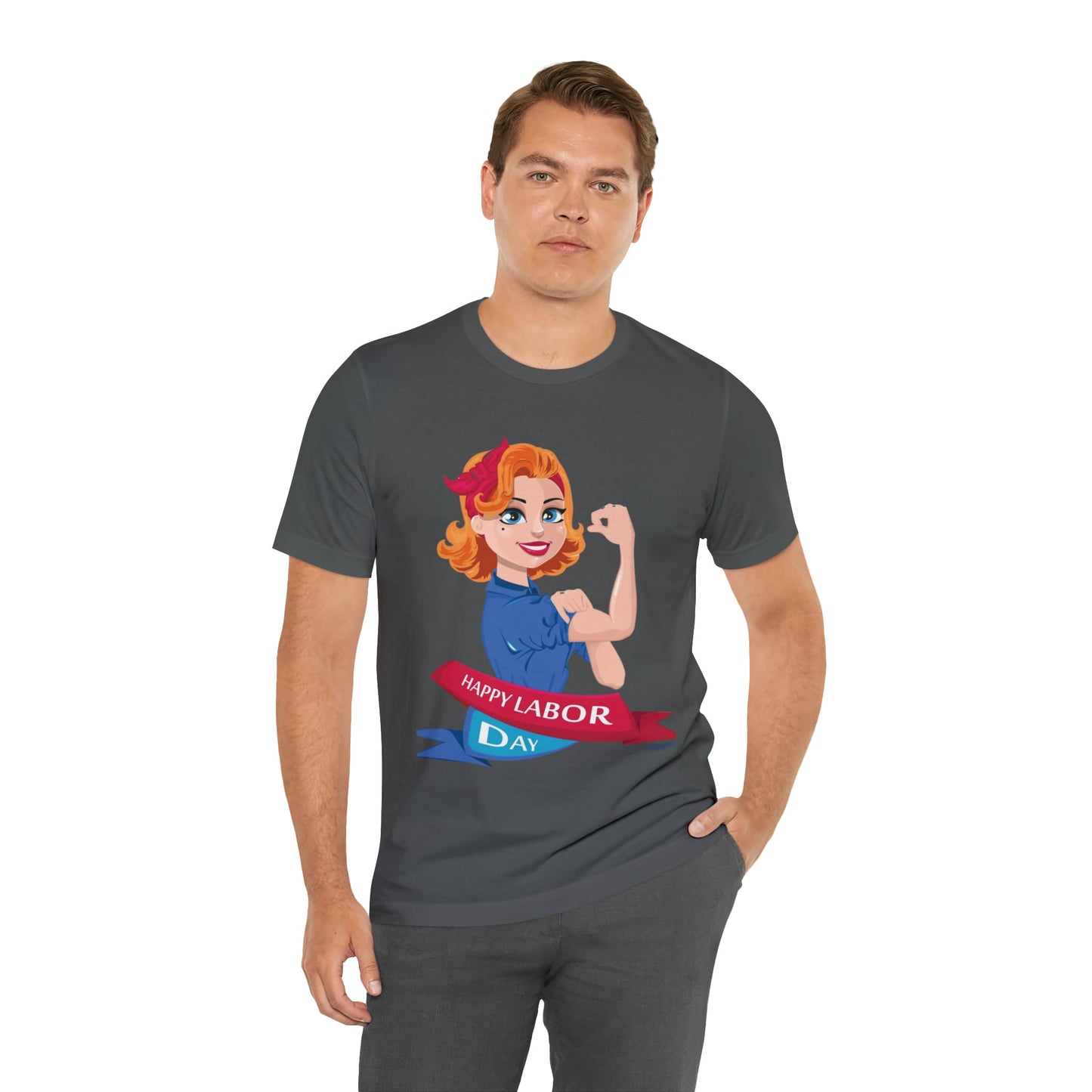 T-Shirt Graphic Tees for Men and Women Graphic Tee Shirts for Black Tshirt Outfits Labor Day Petrova Designs